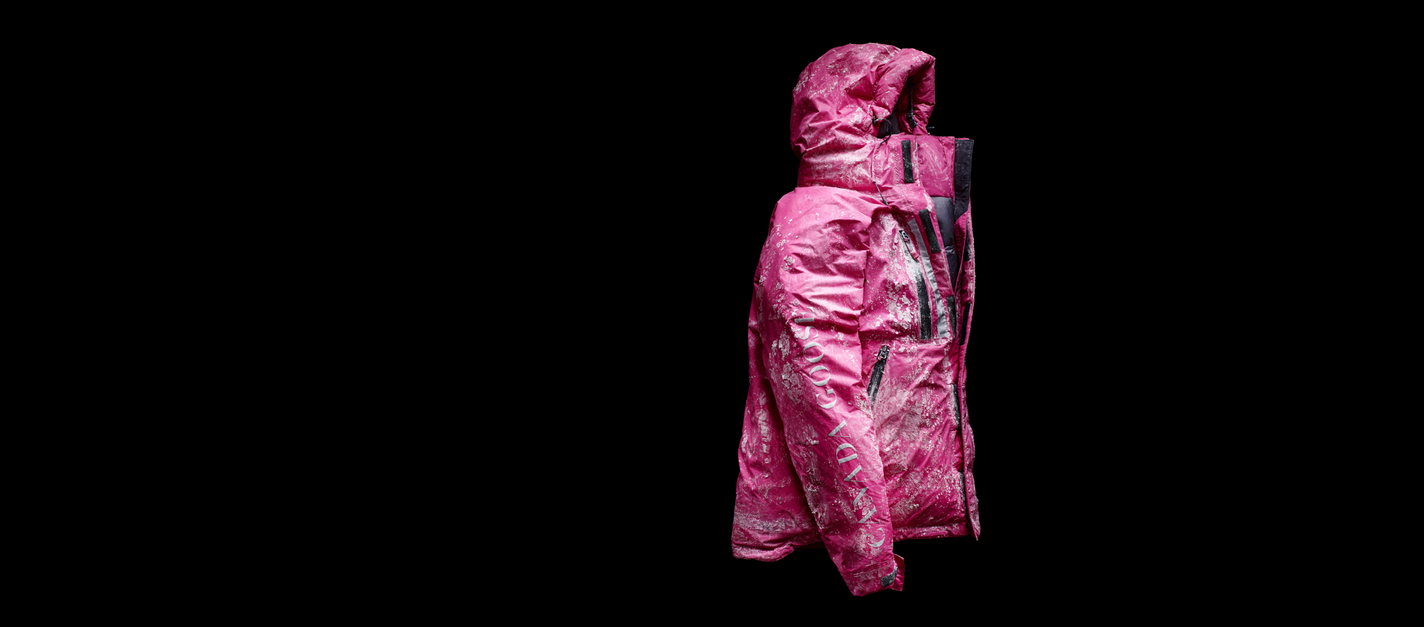 Canada goose coat sales resale