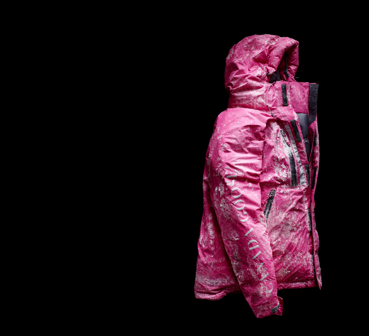 Canada goose used sales quito