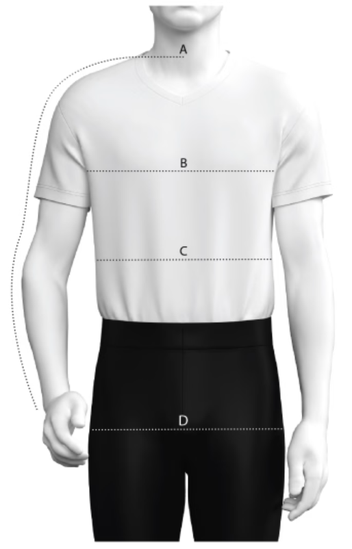 Size Guide Canada Goose Generations