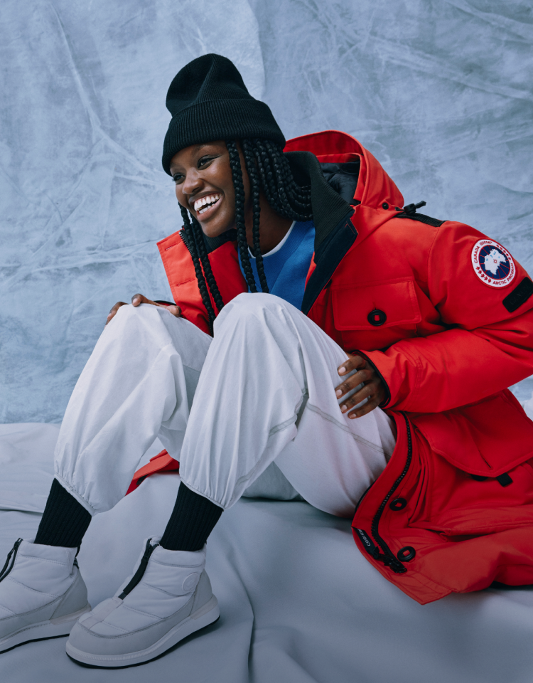 Trade in Canada Goose - How it works