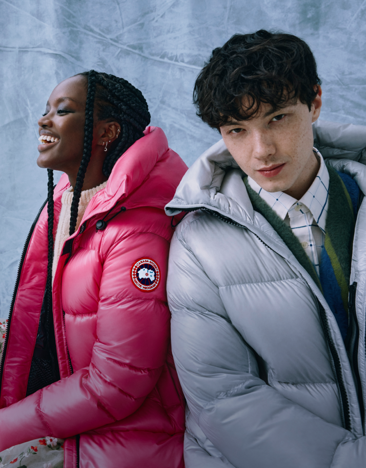 Canada Goose takes on Chinese market, where knockoff parkas rule