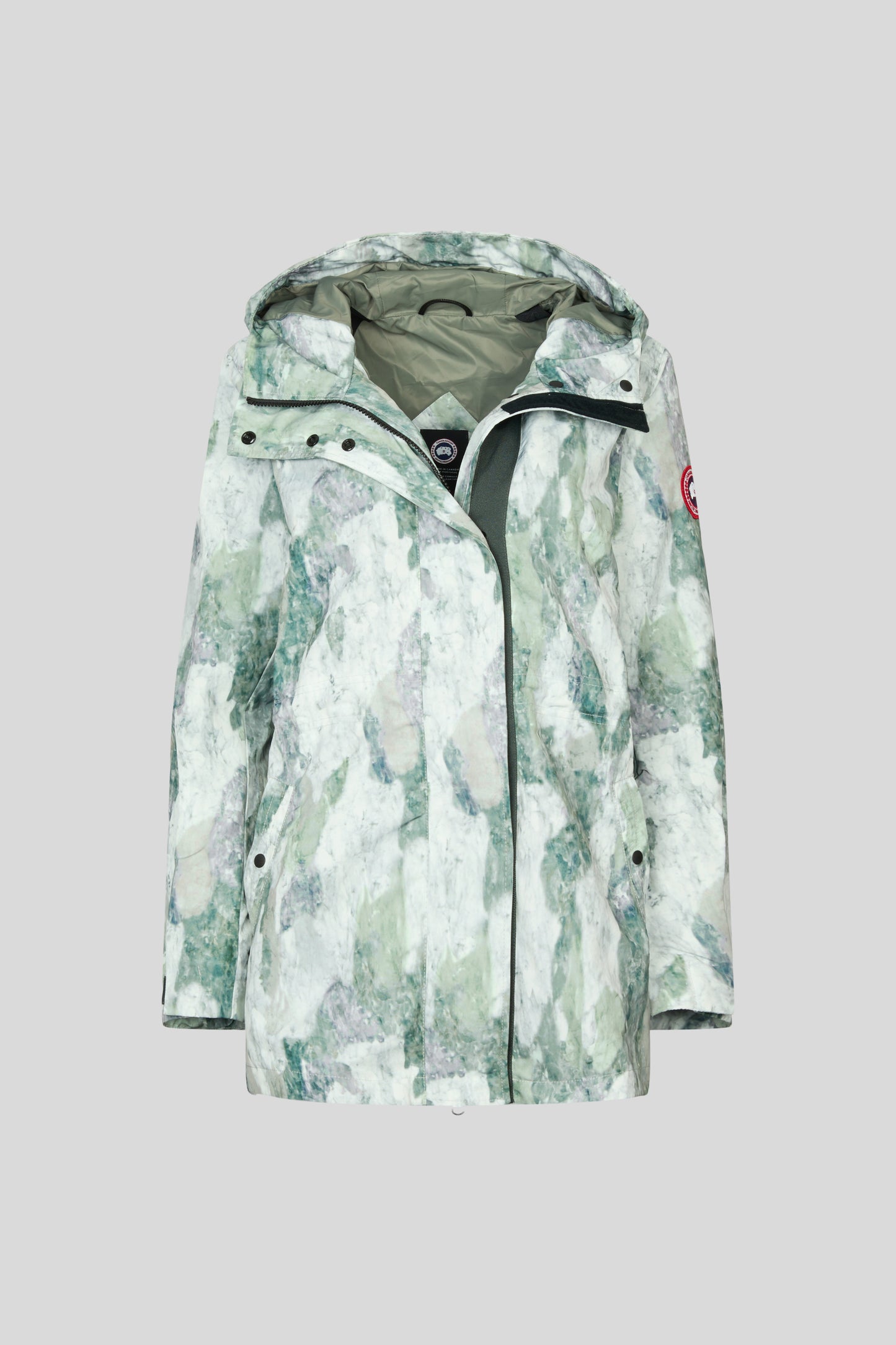 Women's Minden Jacket Print