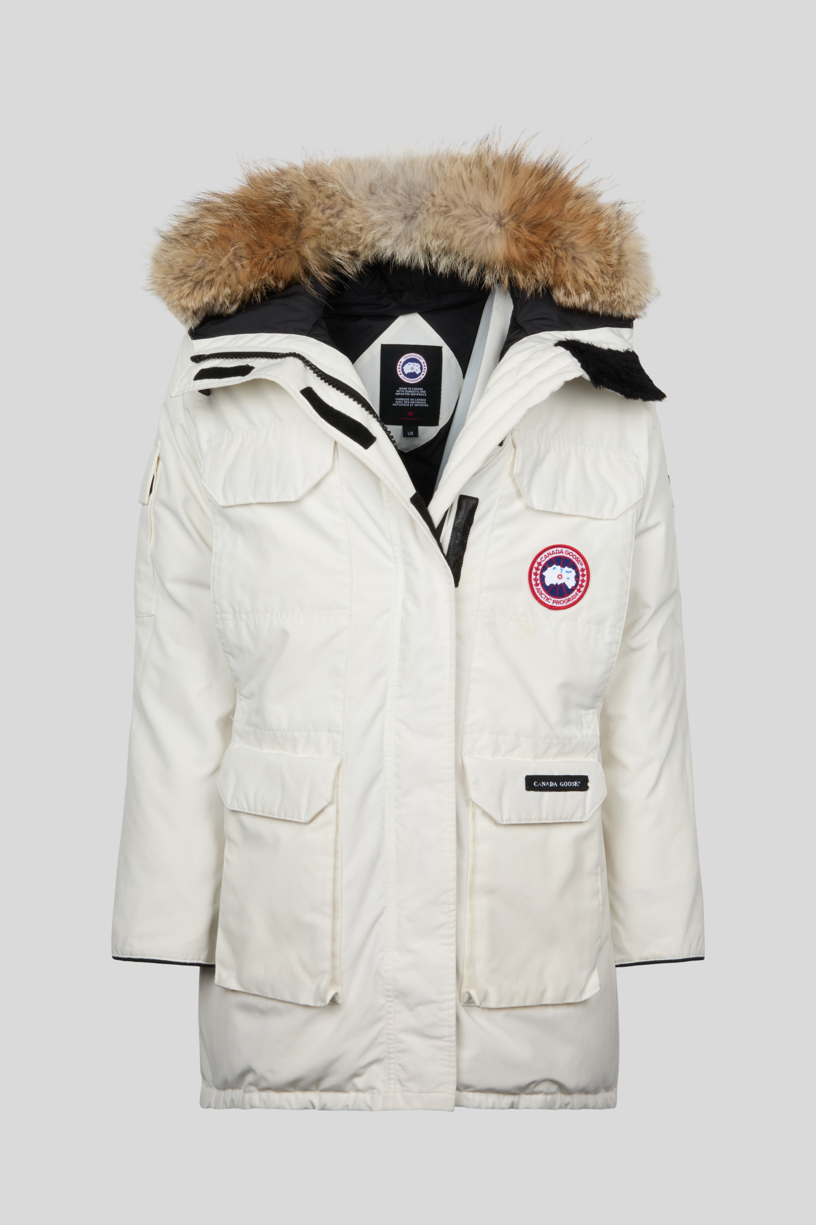Used Expedition Parka for sale - Canada Goose Generations US