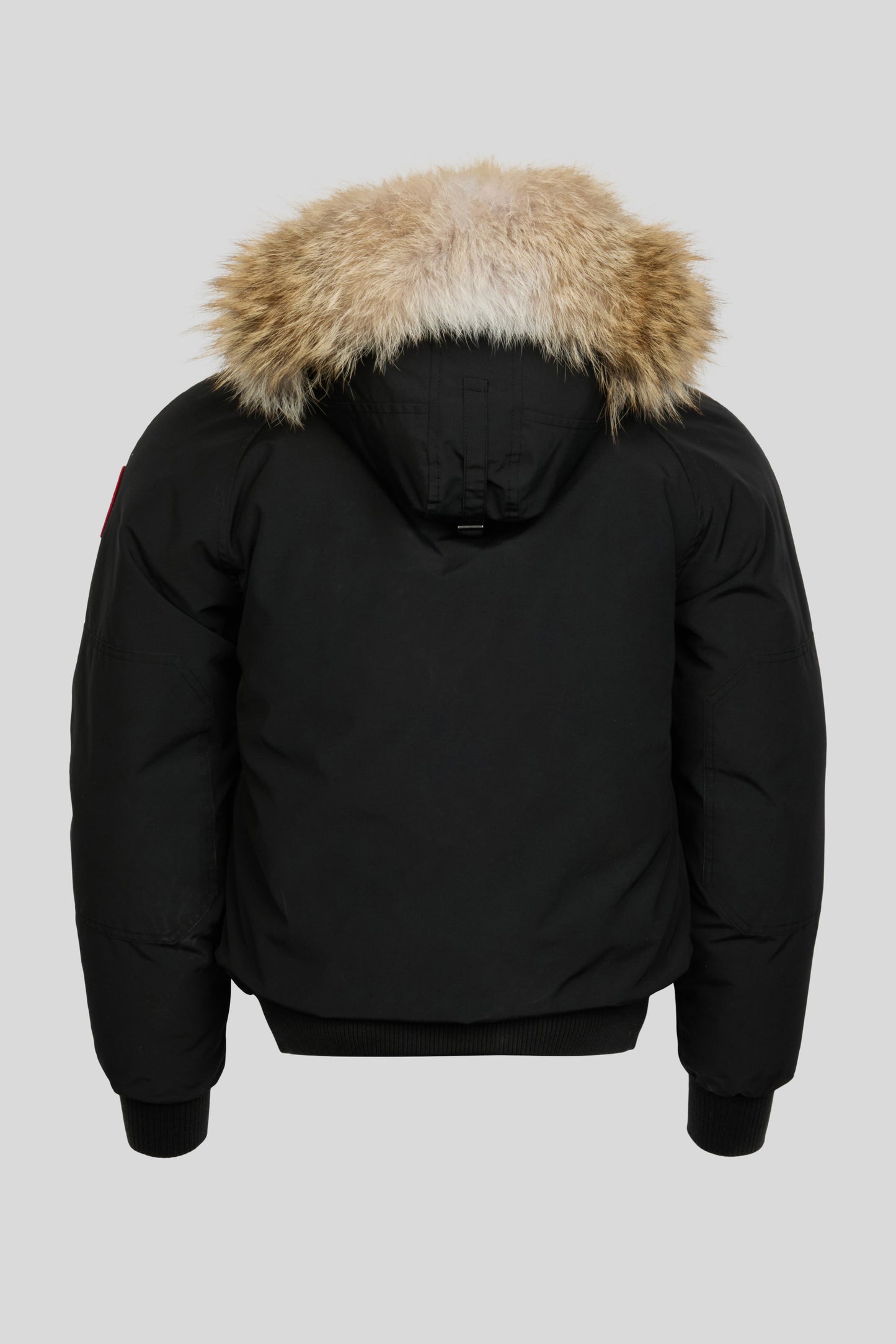 rear