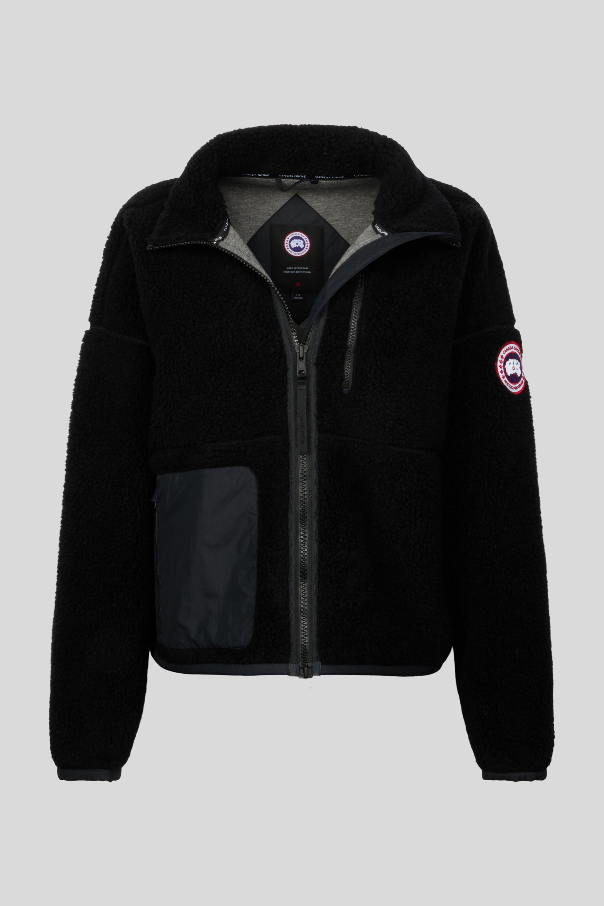 front