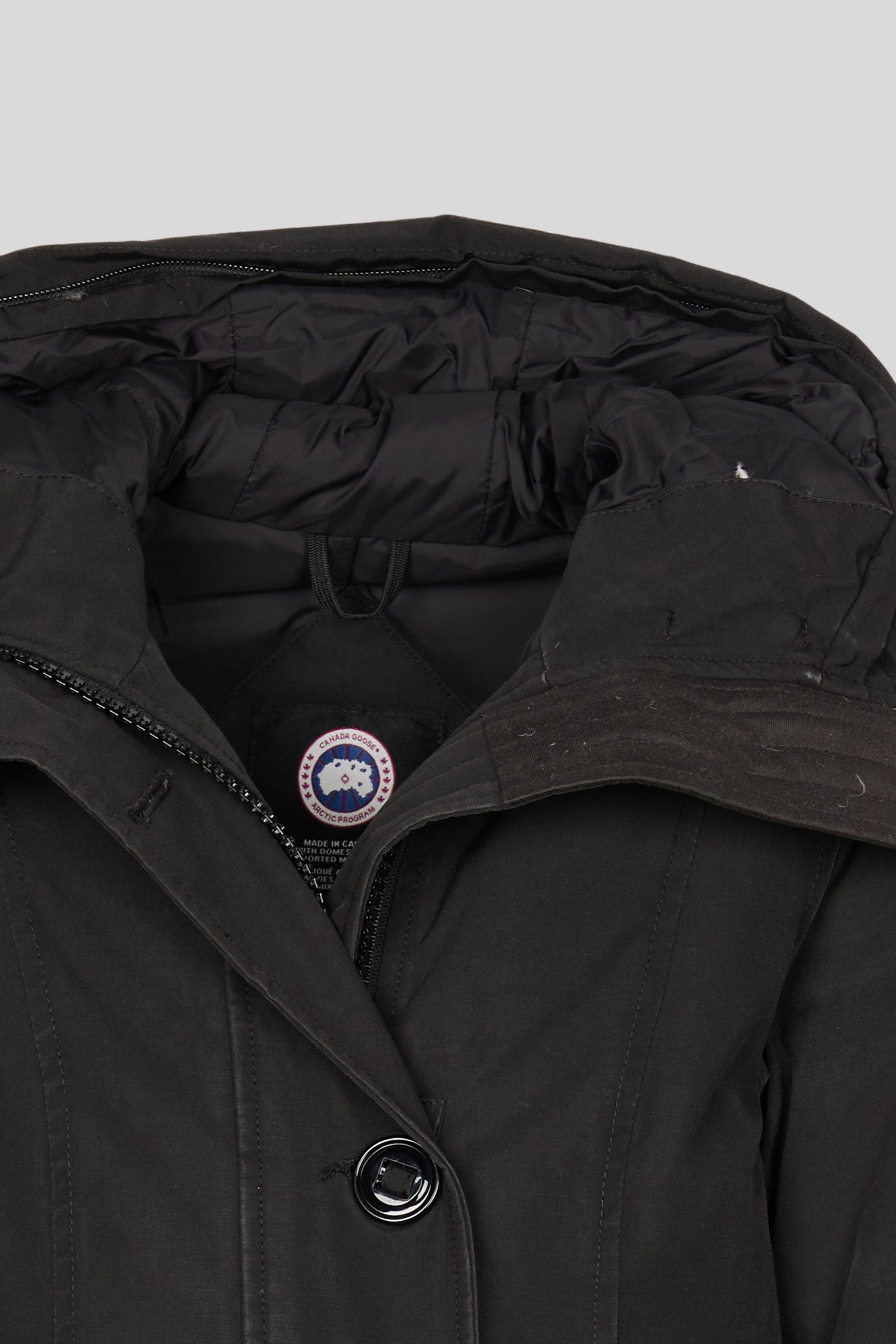 Rossclair Parka