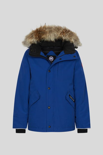 Used Youth Logan Parka for sale Canada Goose Generations US