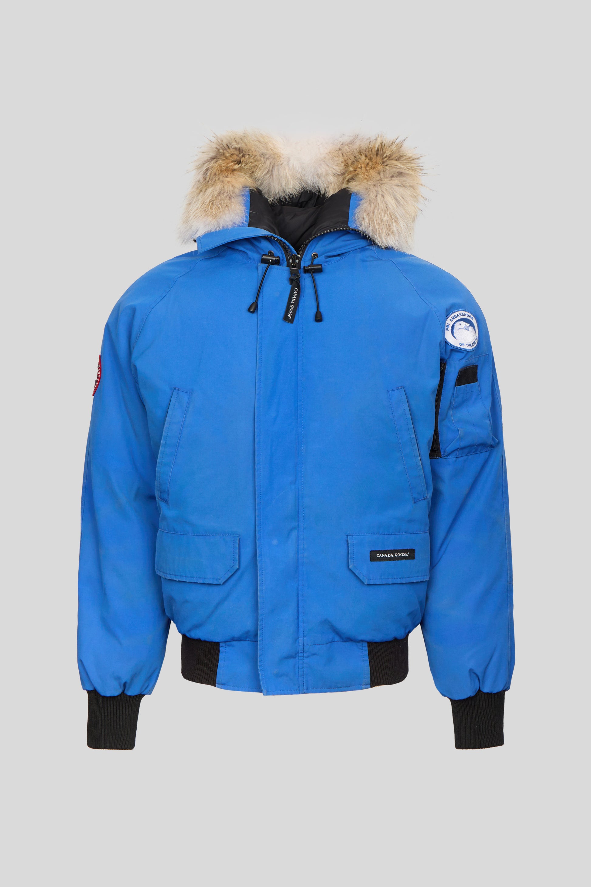Used PBI Chilliwack Bomber for sale Canada Goose Generations US