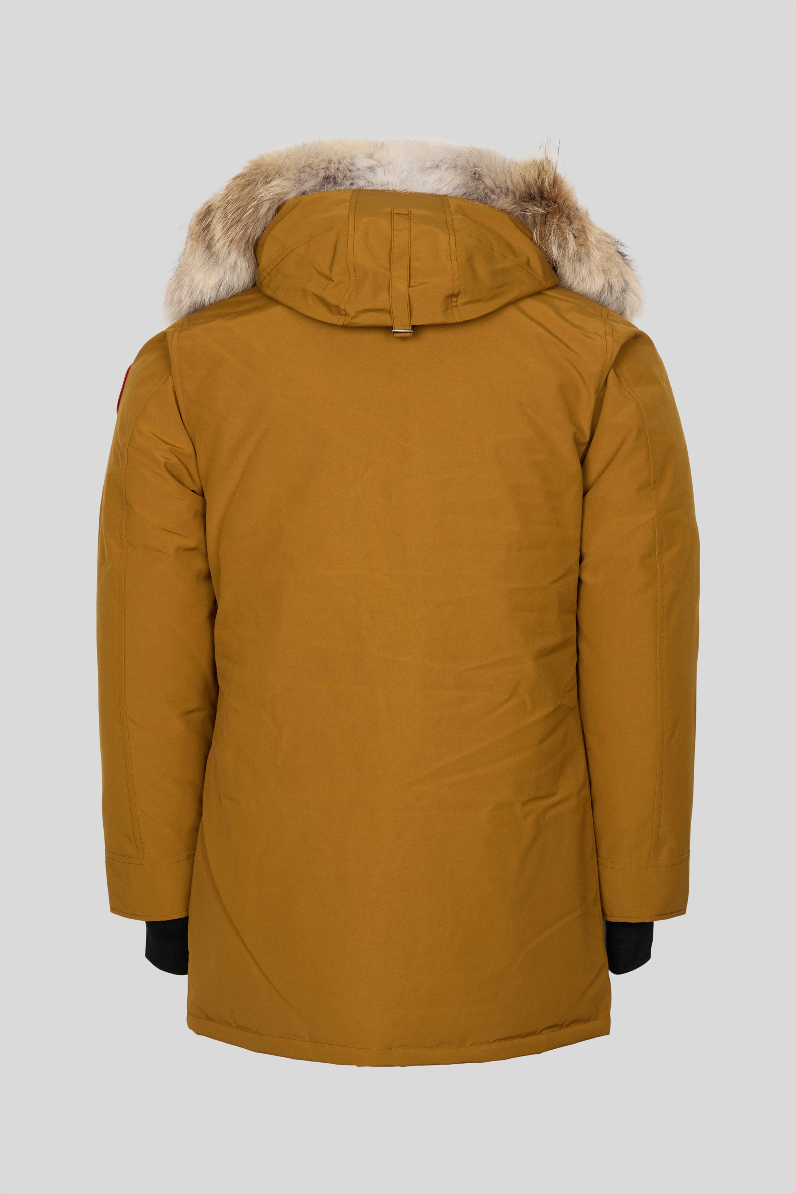Used Langford Parka Heritage for sale - Canada Goose Generations US
