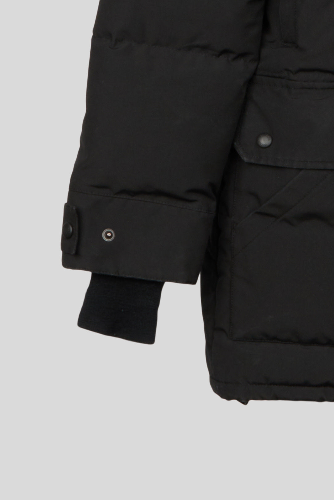 Emory Parka Black Label