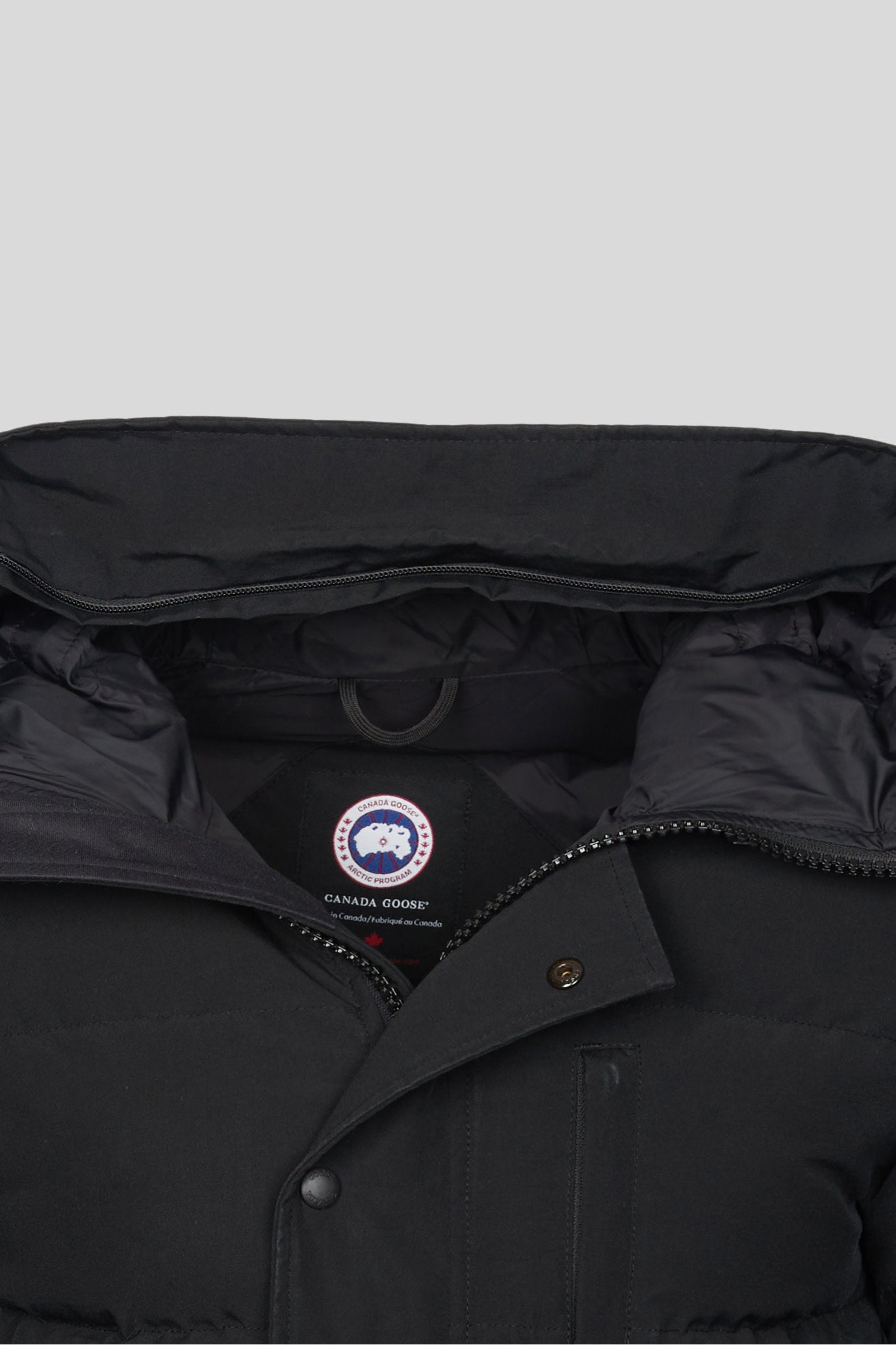 Canada goose carson parka fusion fit online