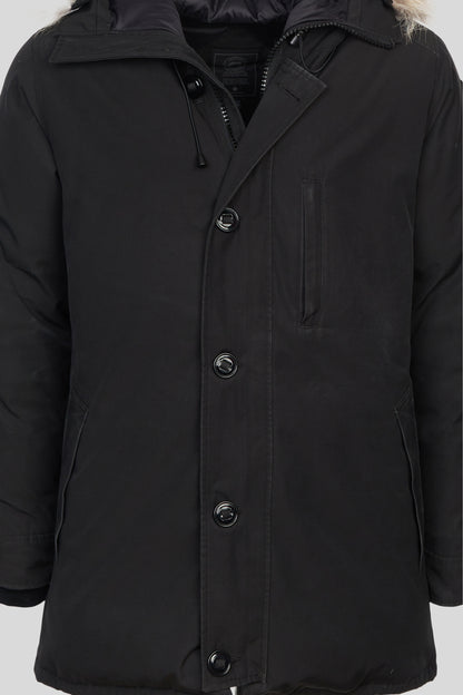 Chateau Parka Black Label