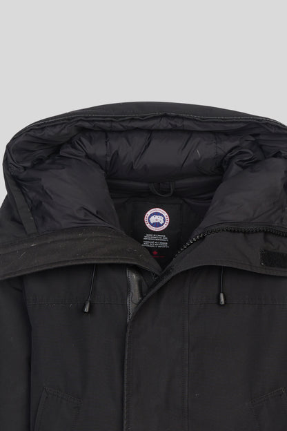 Langford Parka Fusion Fit