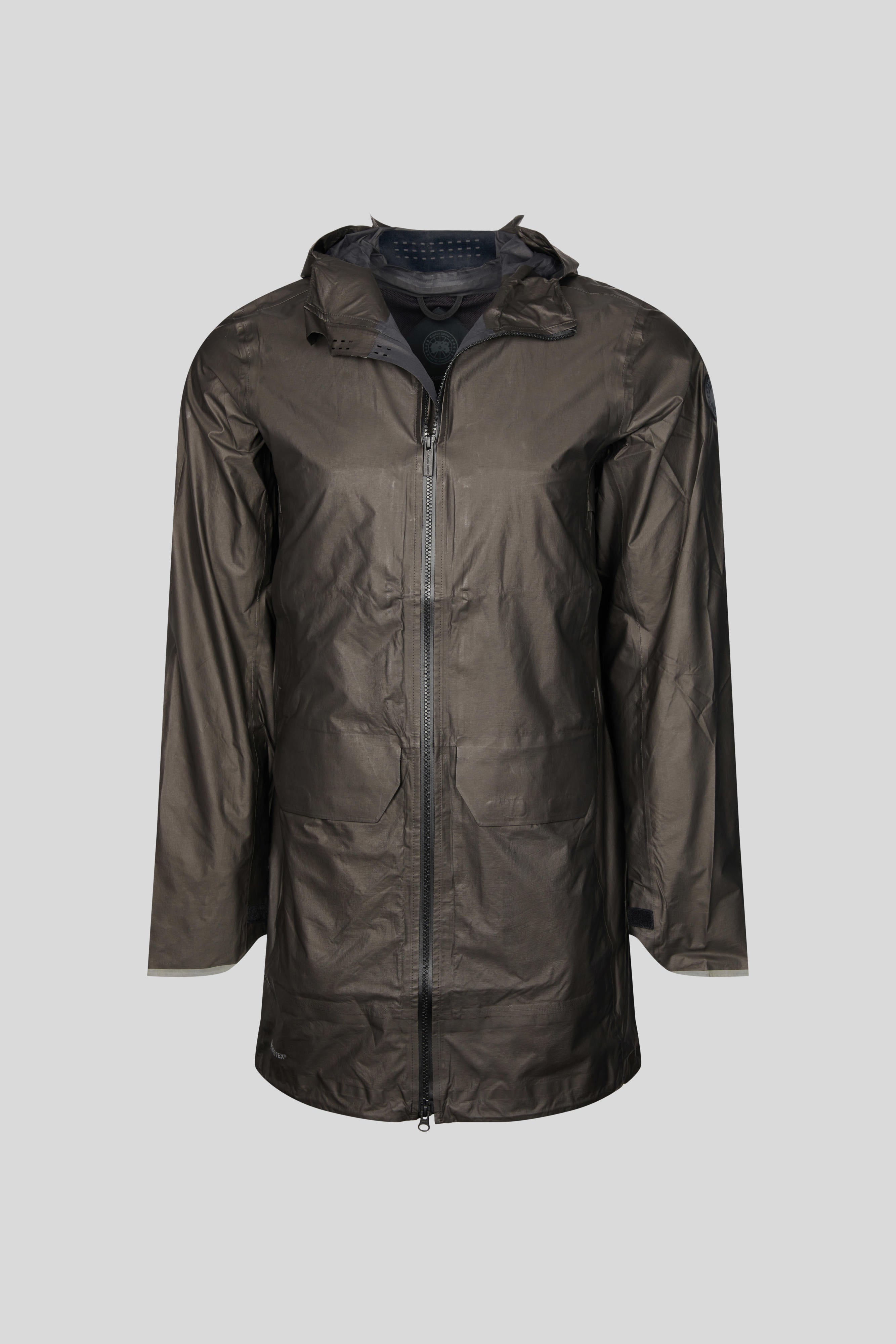 Used Men's Nomad Rain Jacket for sale - Canada Goose Generations US
