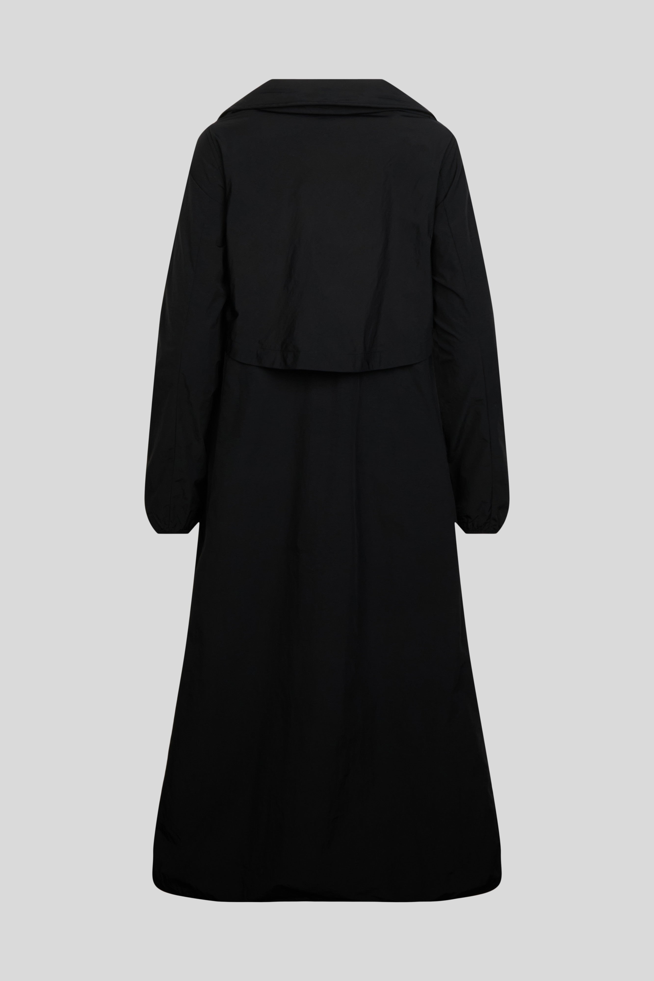 ジャケット・アウター super long coat BLACK Used Sinclair Long Coat Black Label for sale - Canada Goose