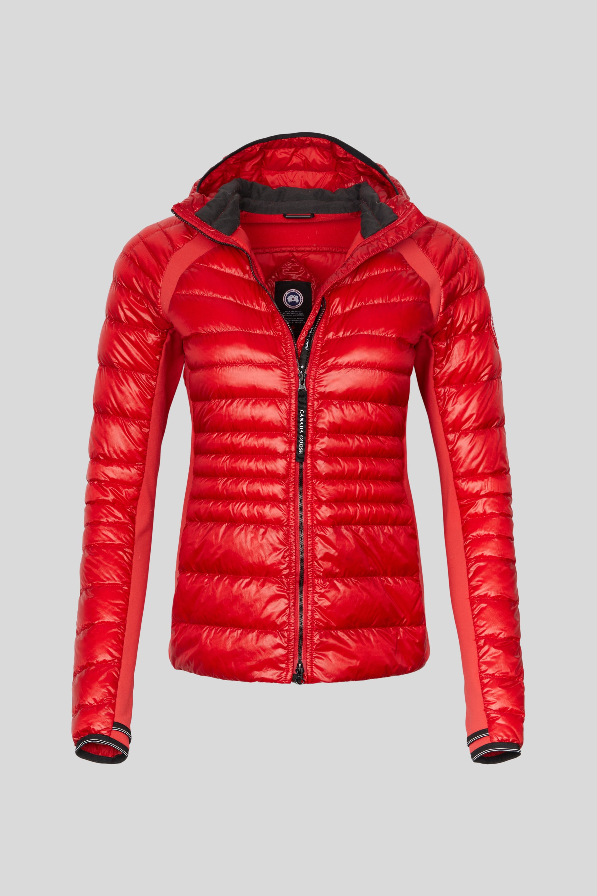 Goose Hybridge Lite Hoody Canada Goose Light Coat Used HyBridge