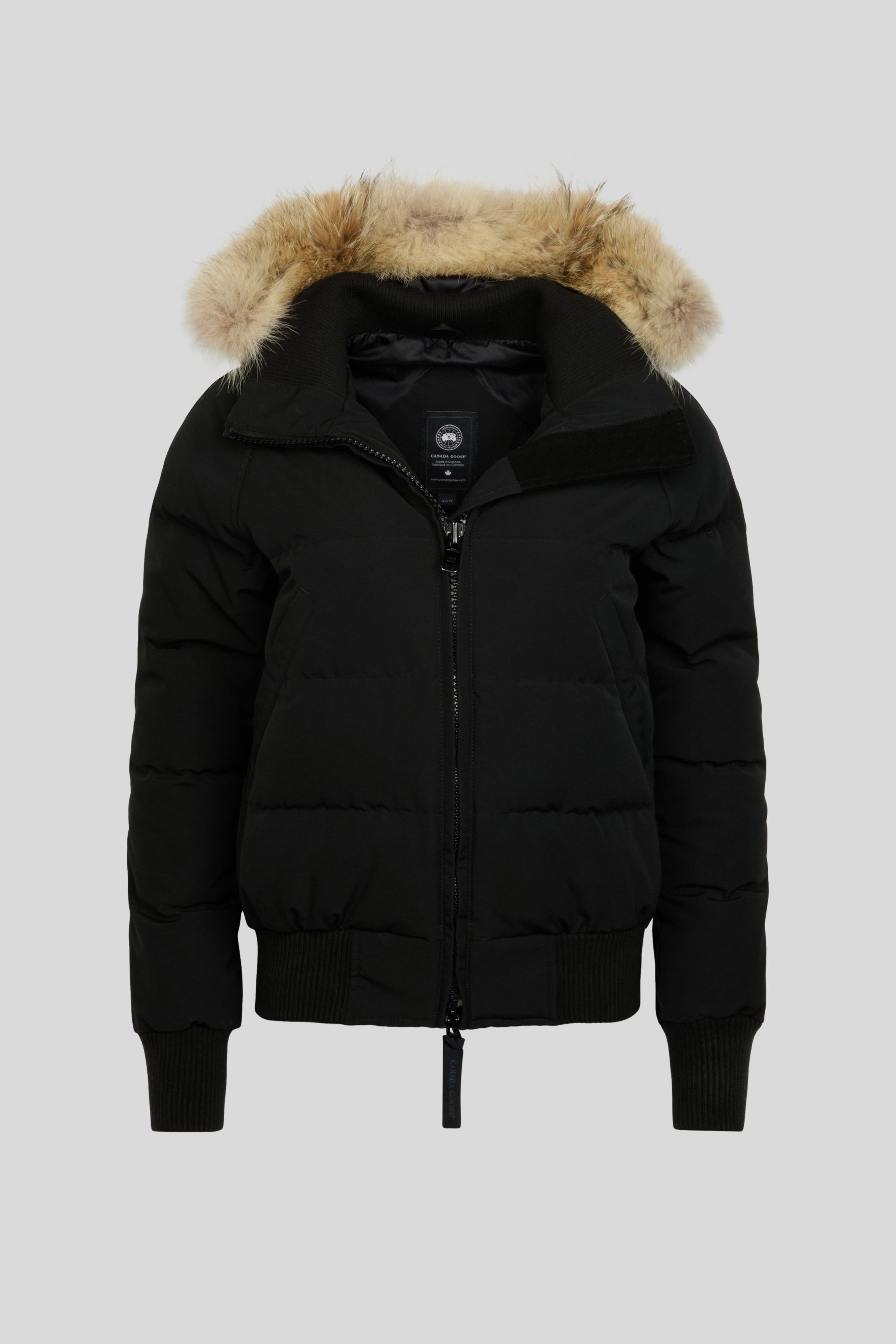 Used Savona Bomber Black Label for sale - Canada Goose Generations US