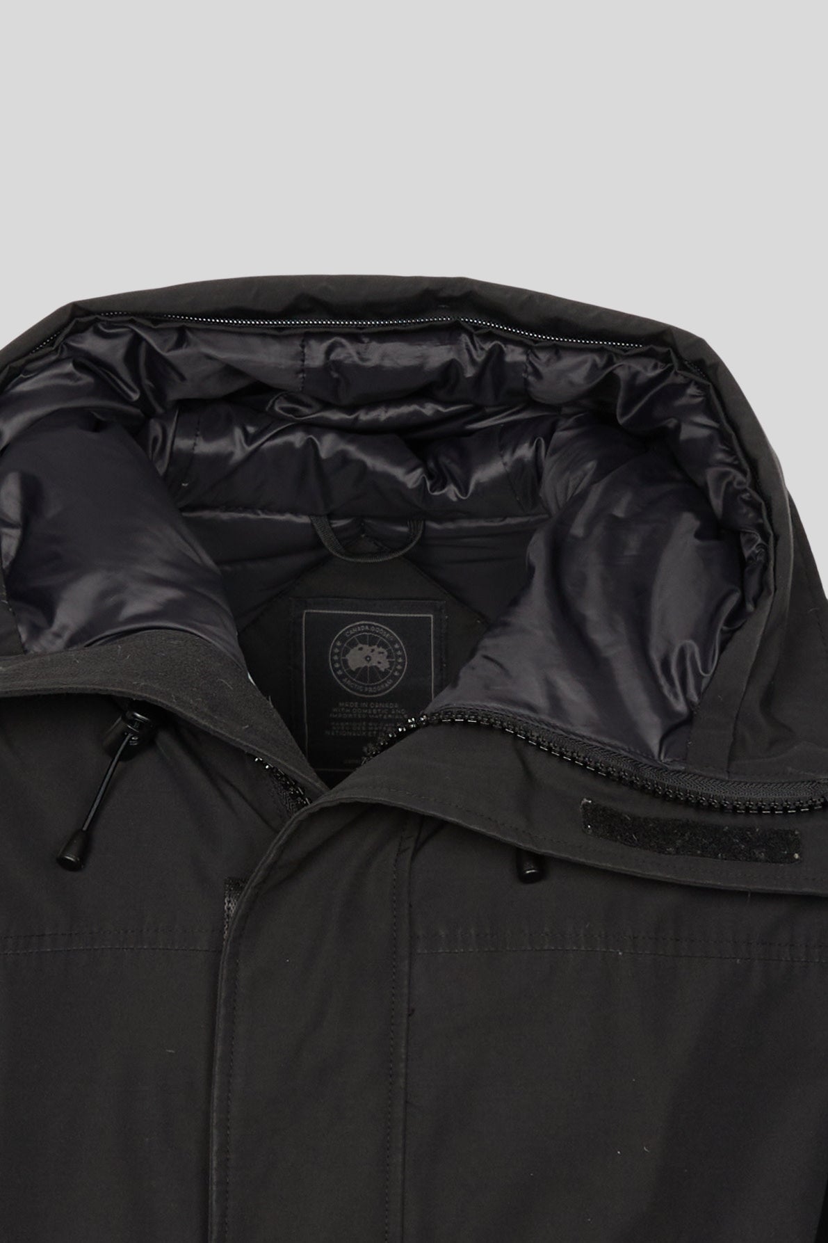 Langford Parka Black Label