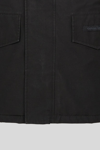 Langford Parka Black Label