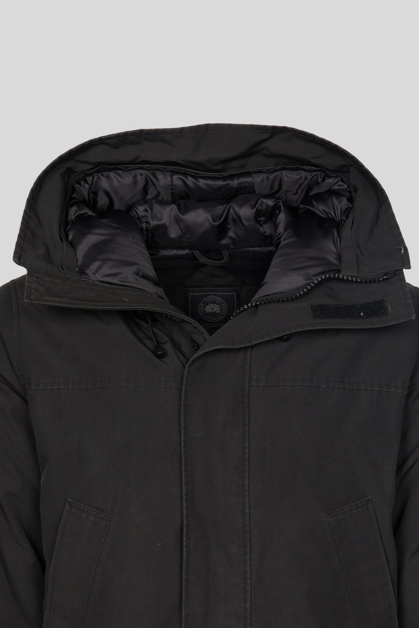 Langford Parka Black Label