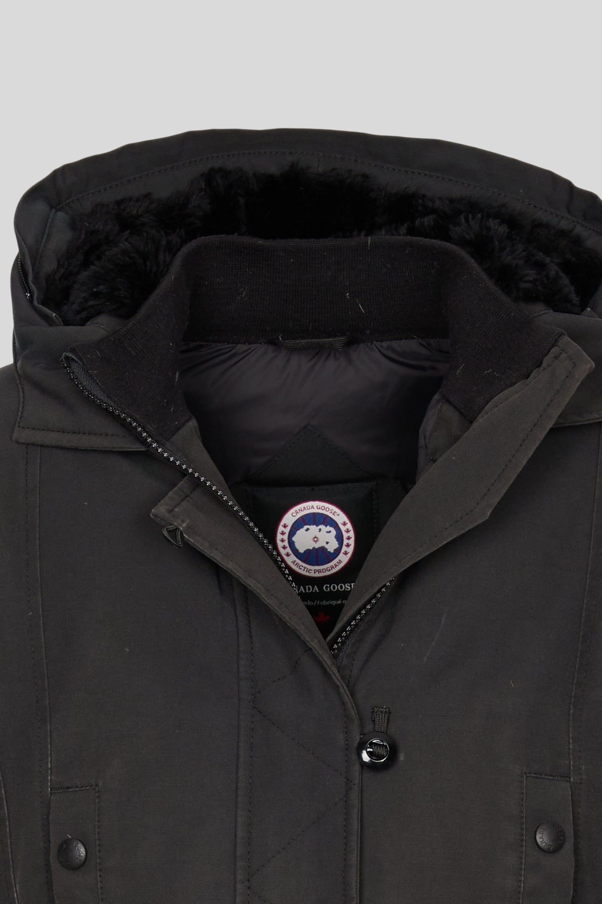 Kensington Parka