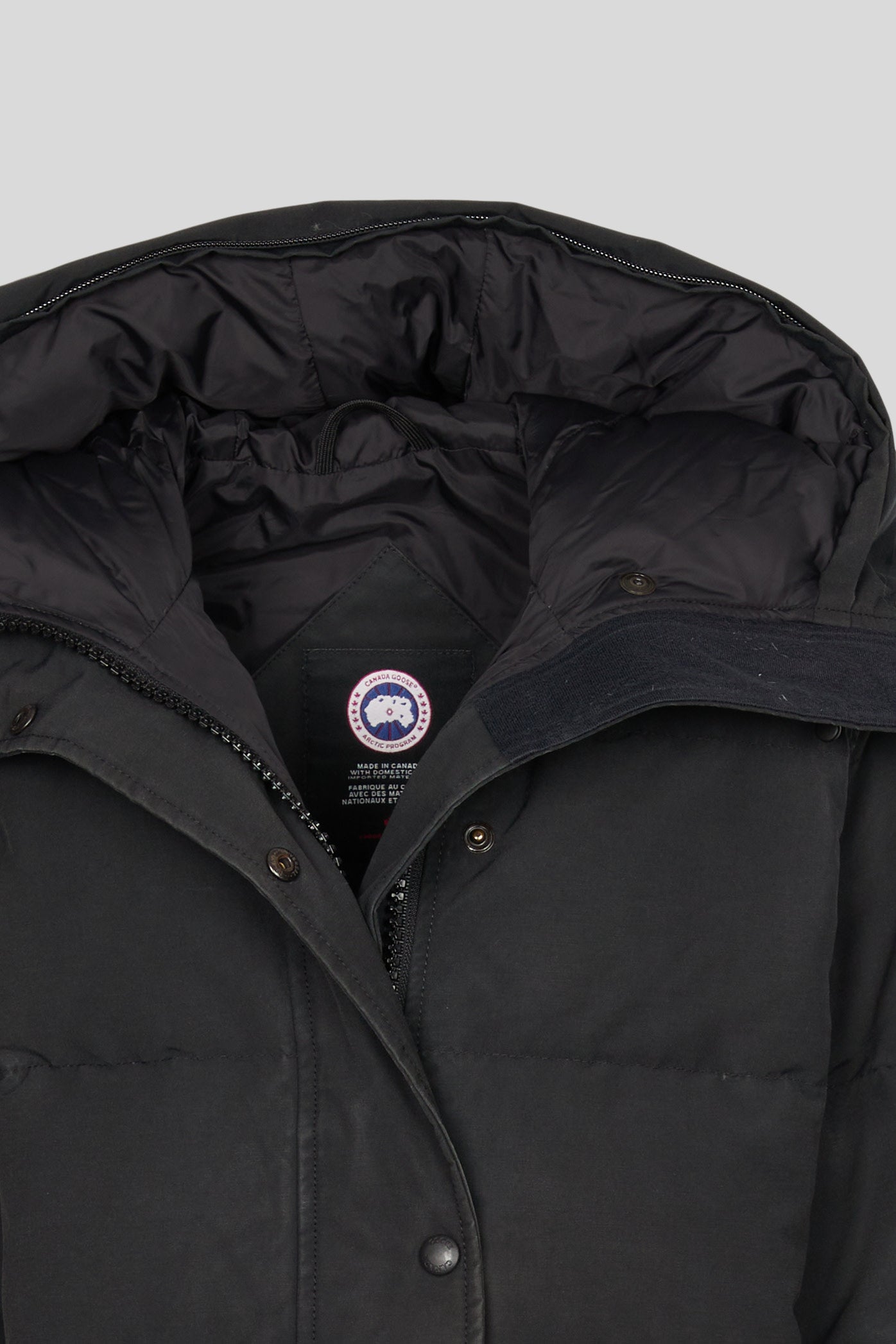 Shelburne Parka