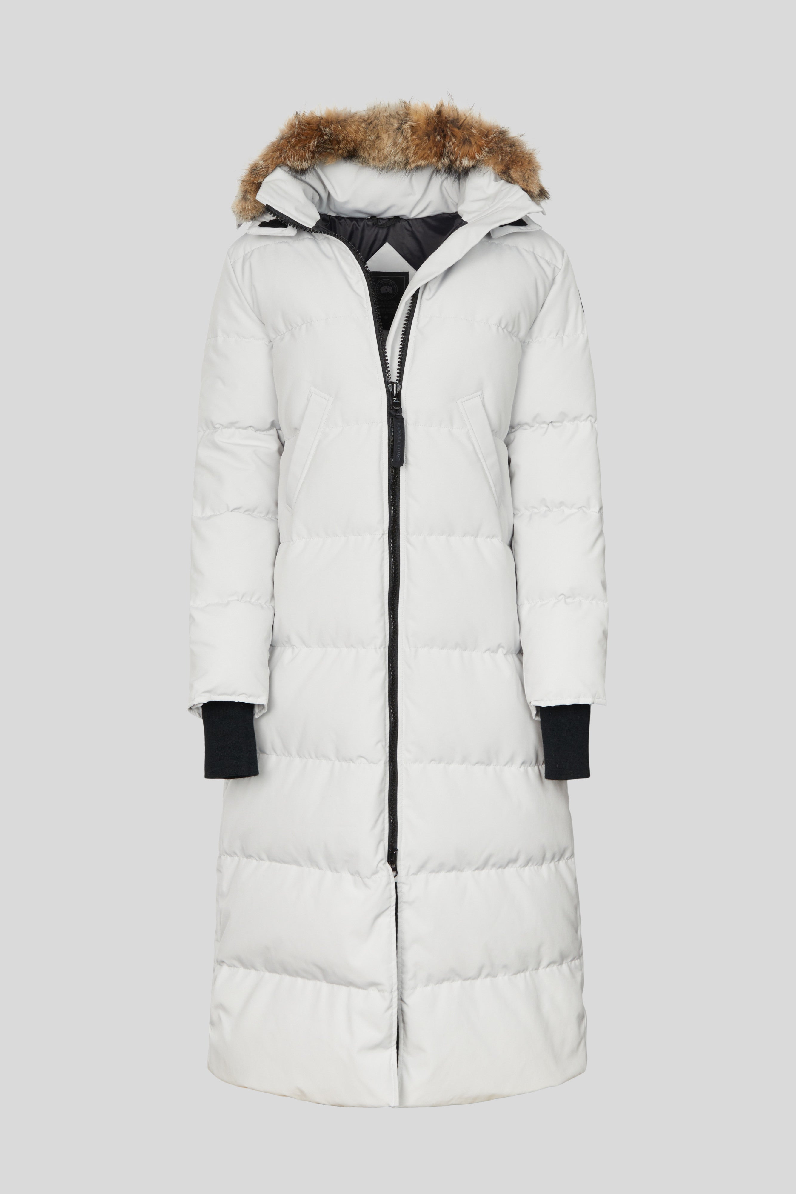 Used Mystique Parka Black Label for sale - Canada Goose Generations US