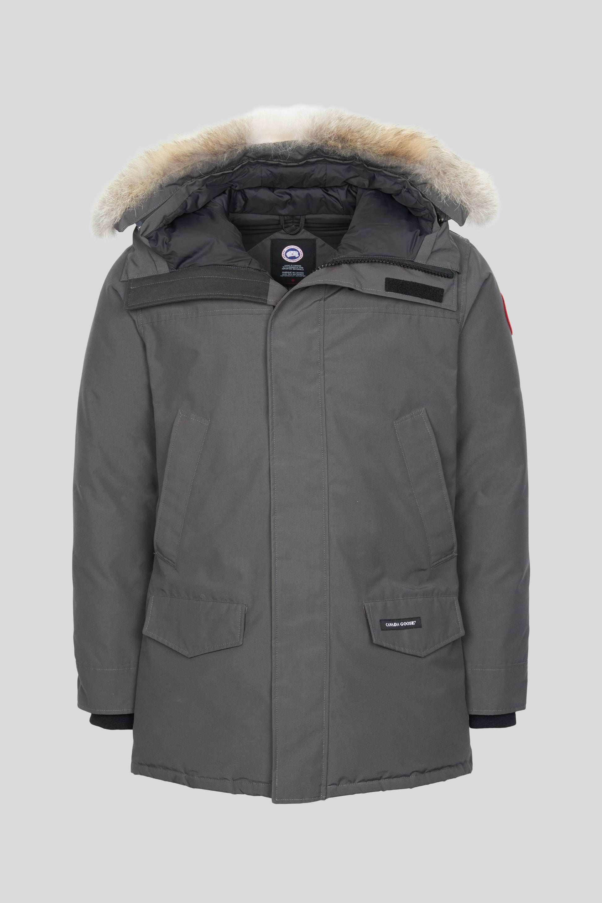 Used Langford Parka Fusion Fit for sale Canada Goose Generations US