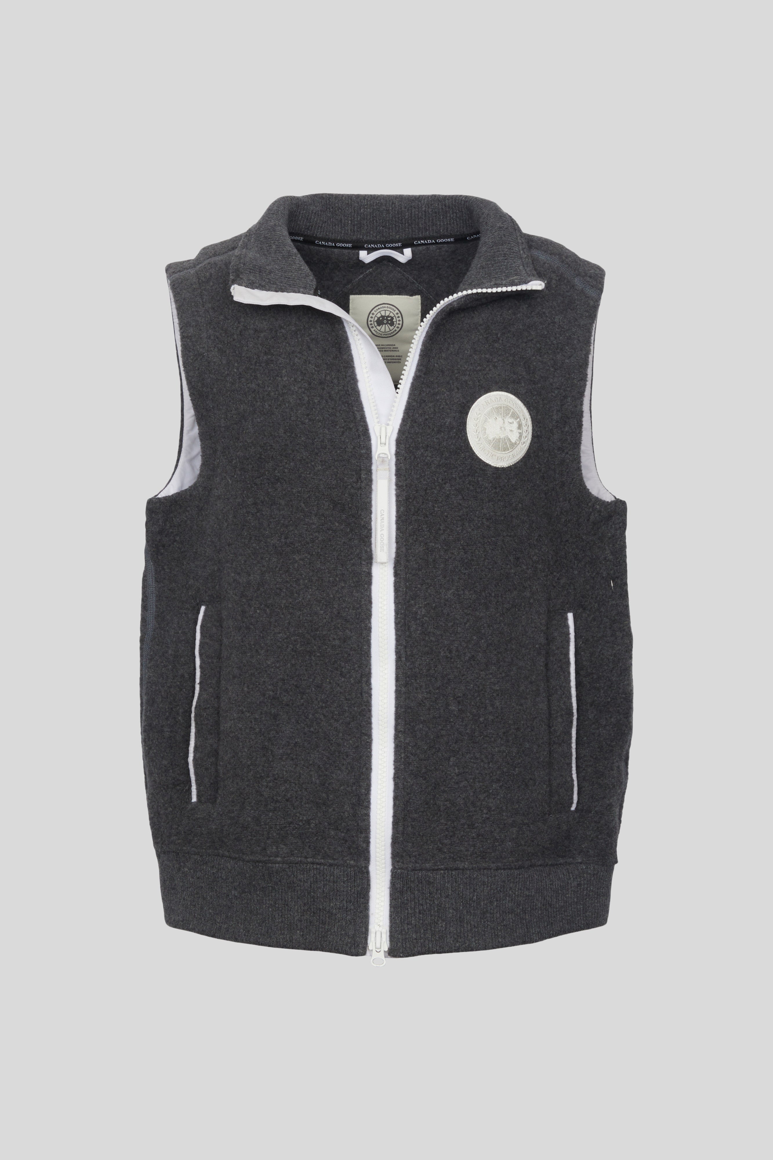 Used Mersey Vest Kind Fleece HUMANATURE for sale - Canada Goose