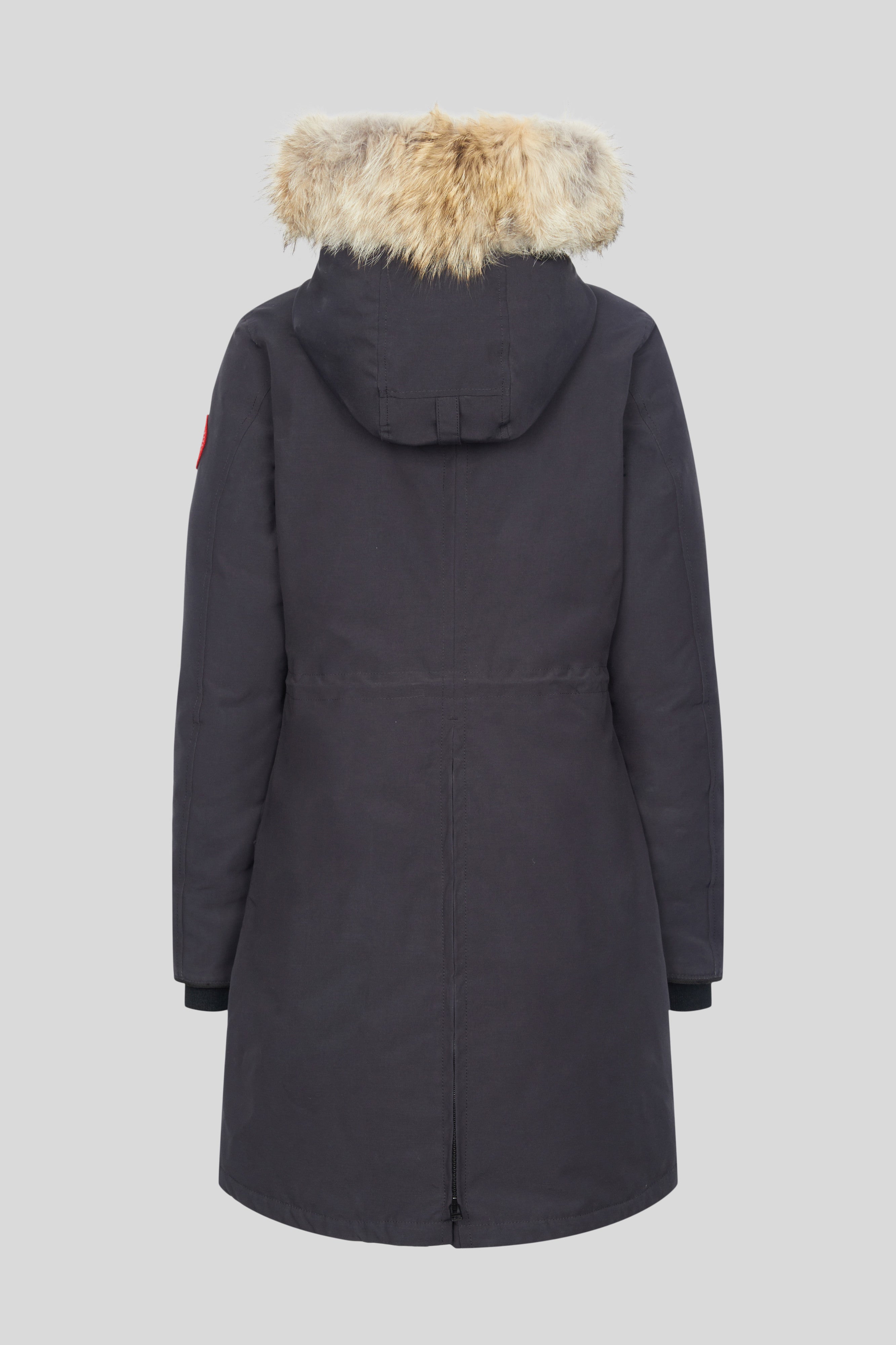 Canada goose rossclair parka deals
