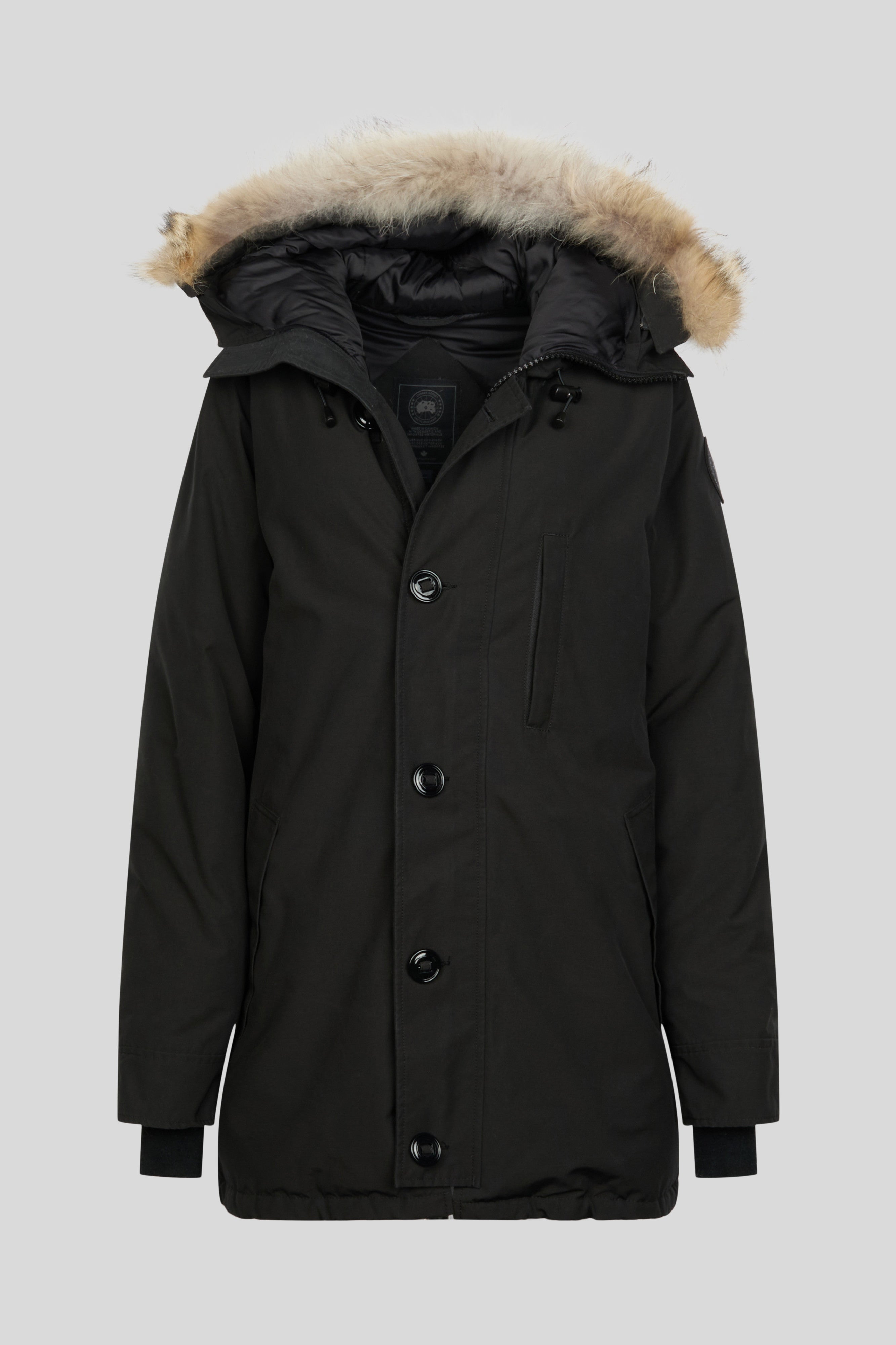 Used Chateau Parka Black Label for sale - Canada Goose Generations US