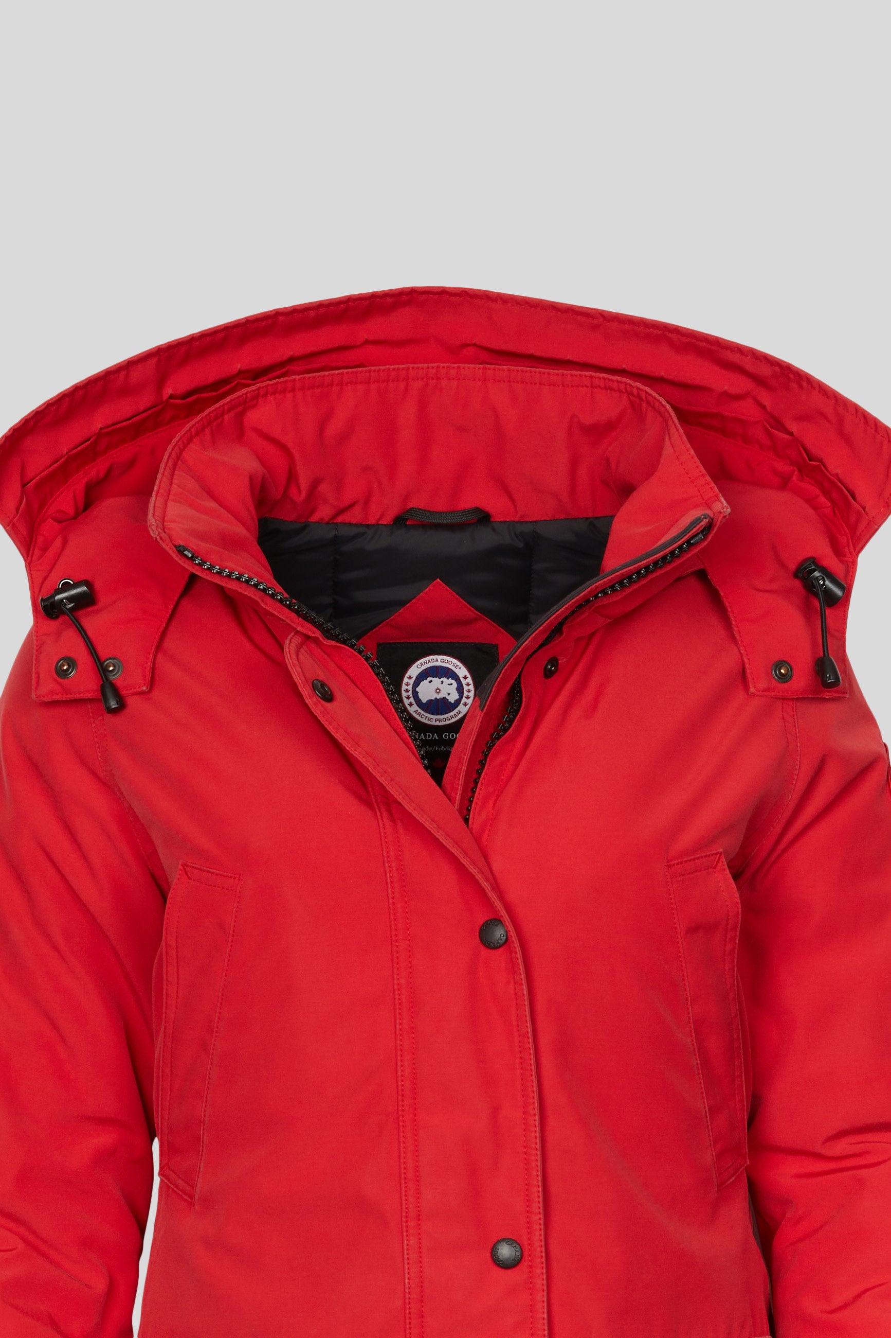 Used Trillium Parka Fusion Fit for sale Canada Goose Generations US