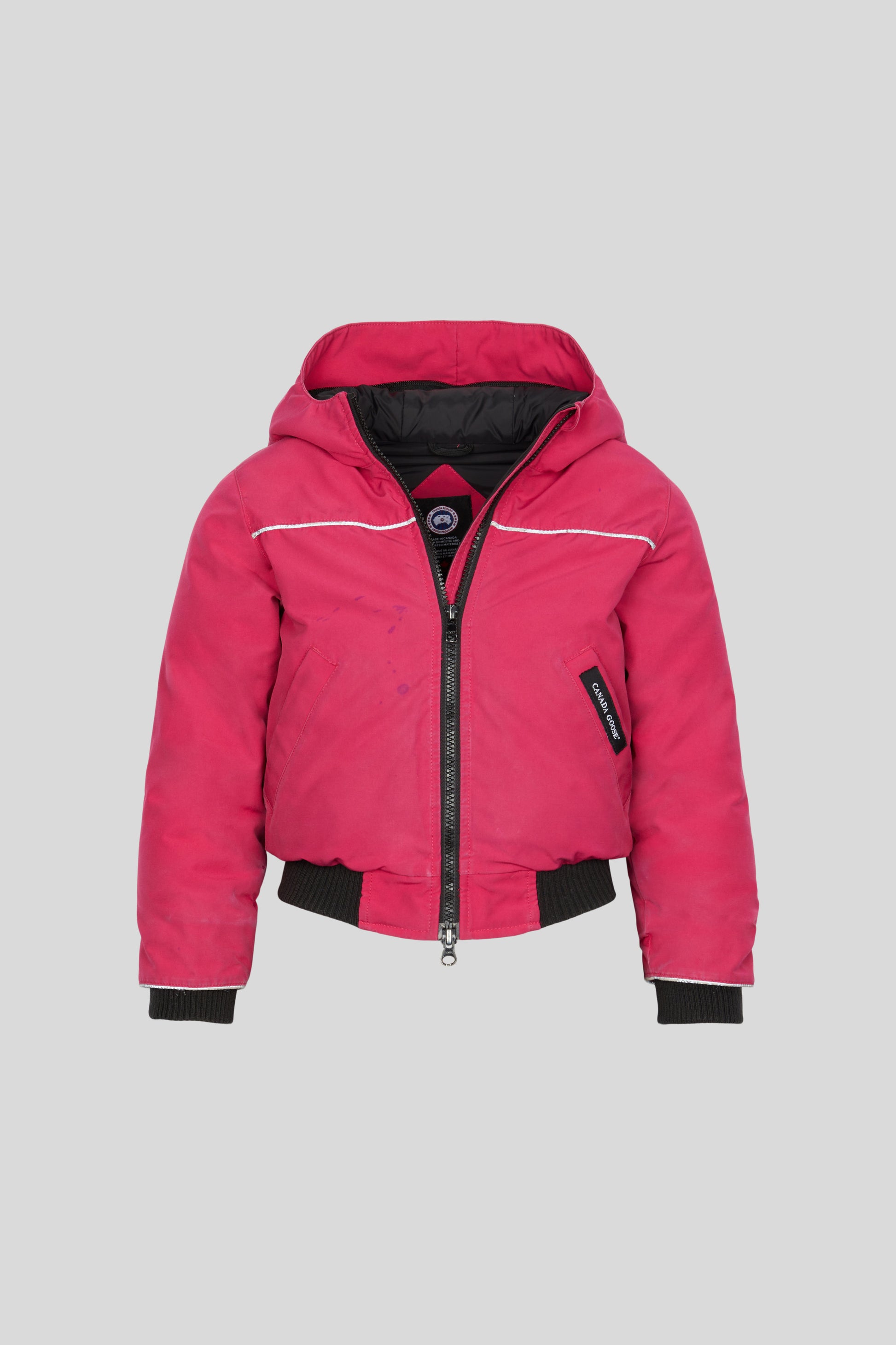 Used Kids Grizzly Bomber Heritage for sale Canada Goose