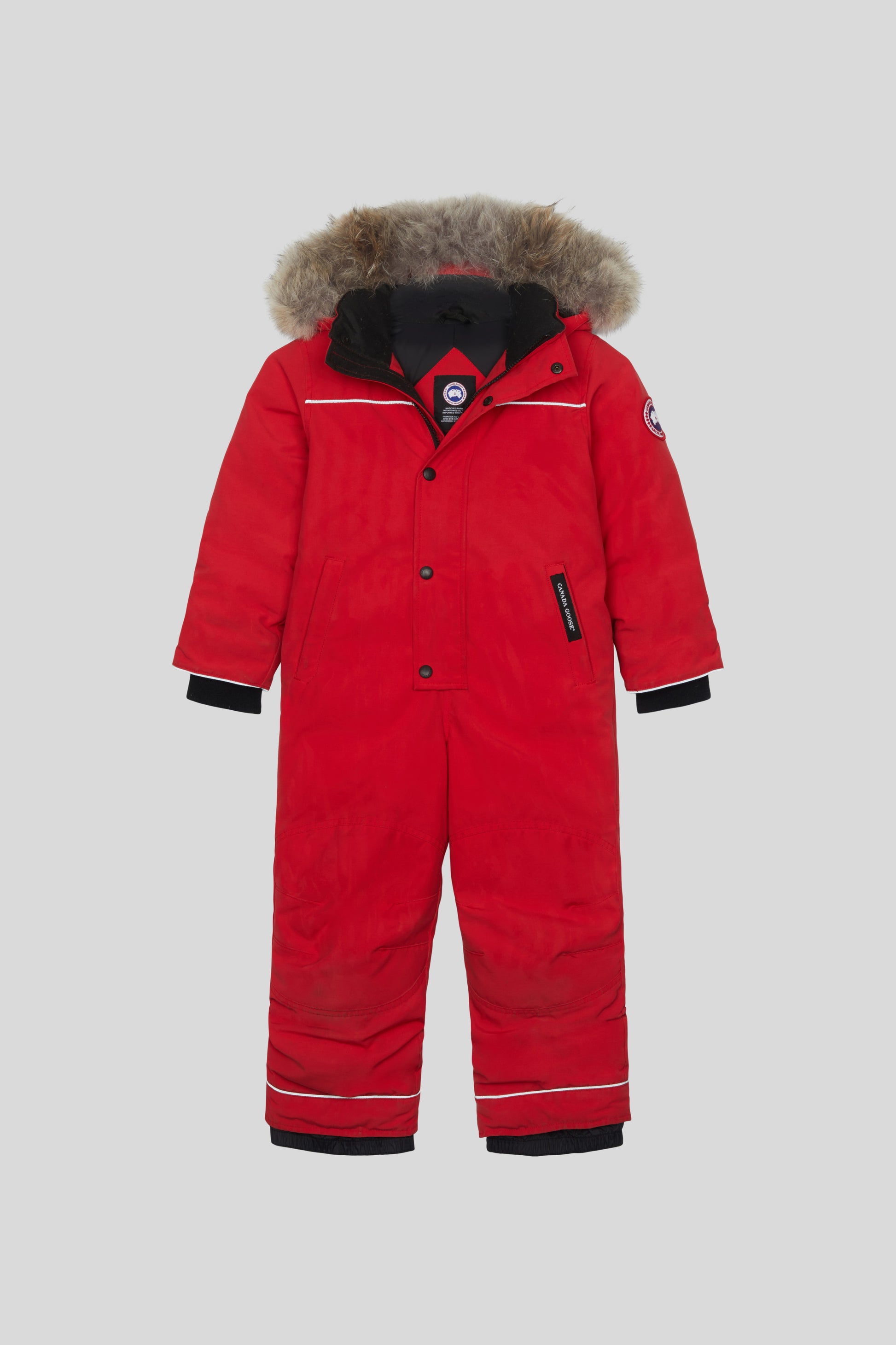 Used Kids Grizzly Snowsuit for sale Canada Goose Generations US