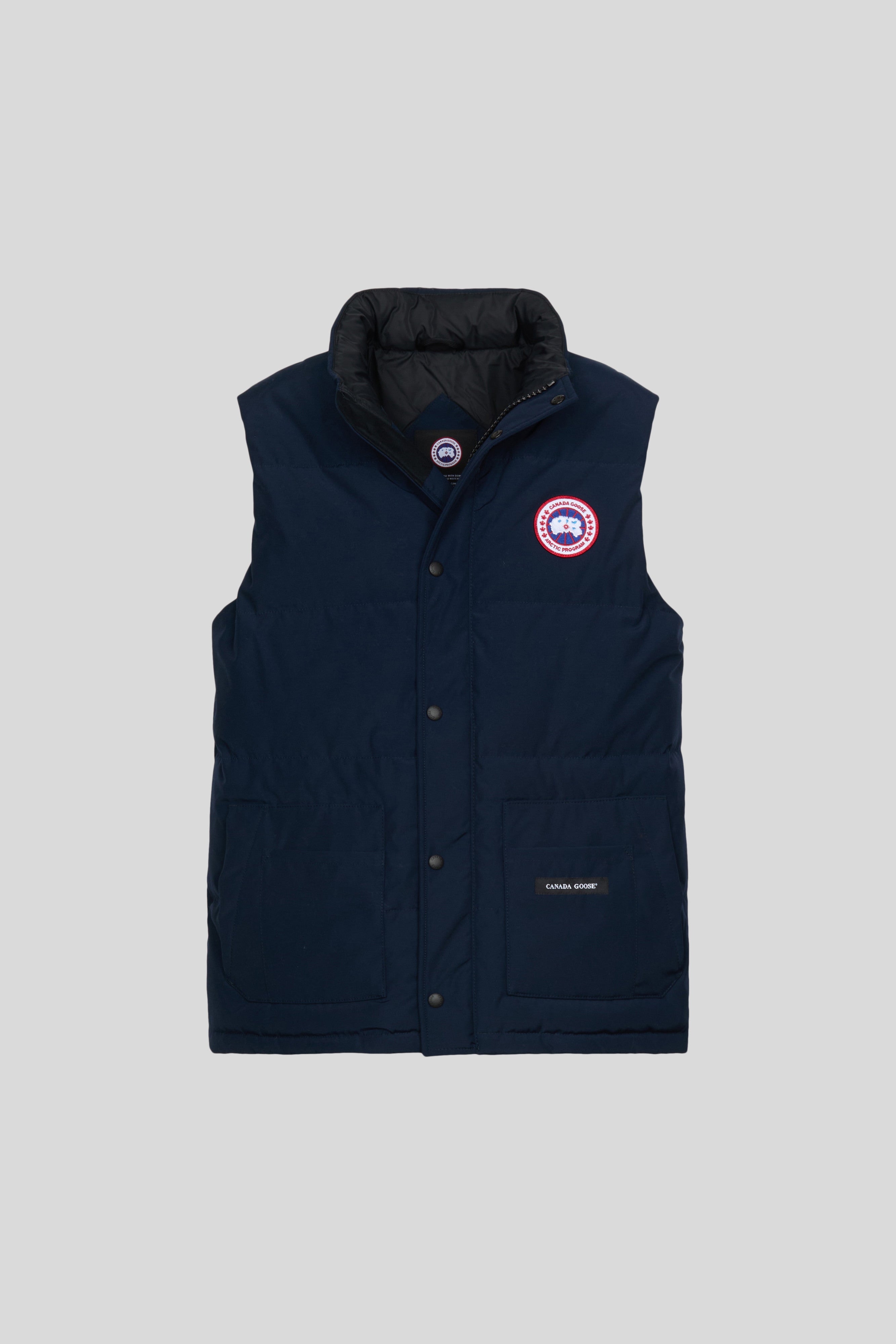 Used Freestyle Crew Vest for sale - Canada Goose Generations US