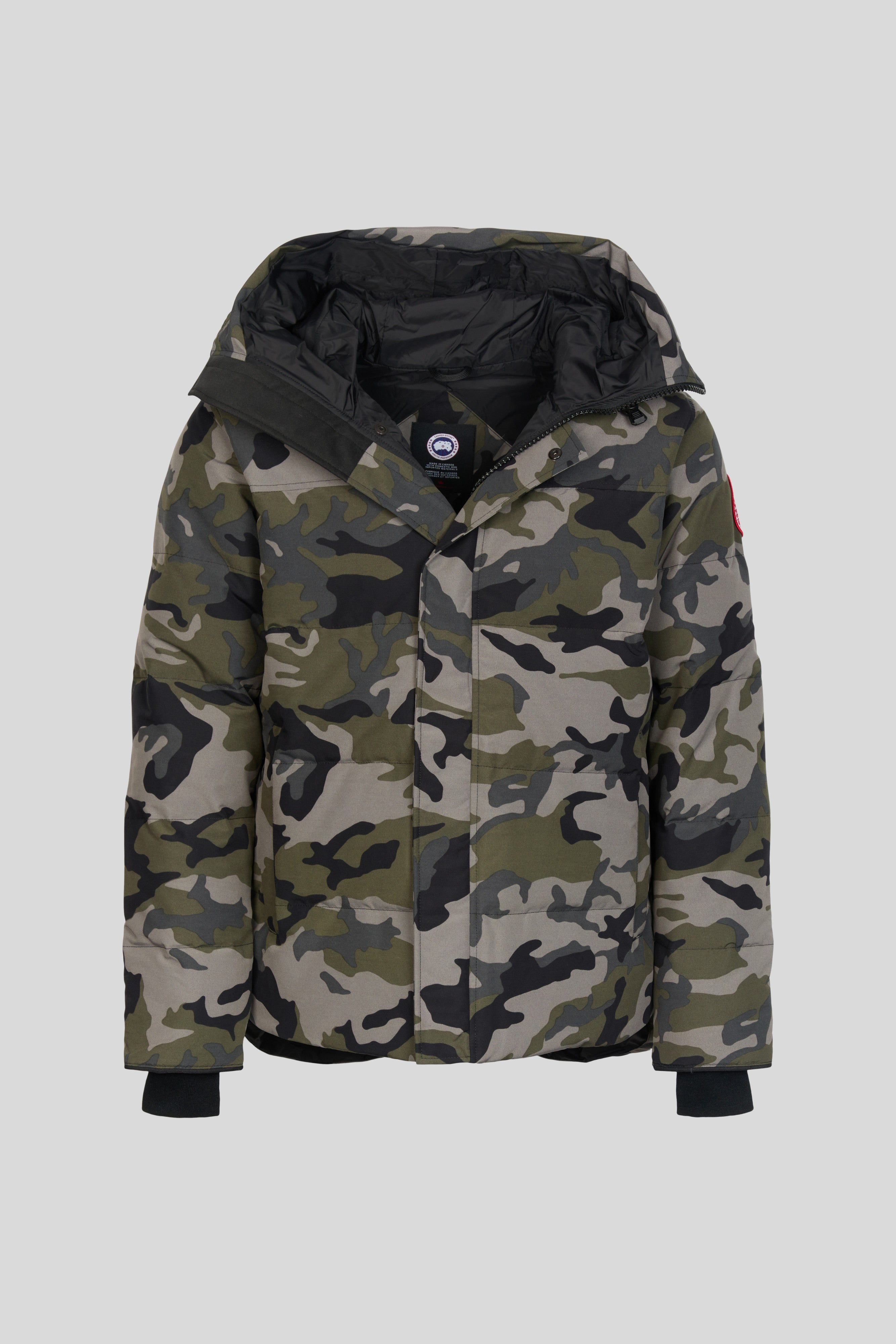 Used MacMillan Parka Print Heritage for sale - Canada Goose