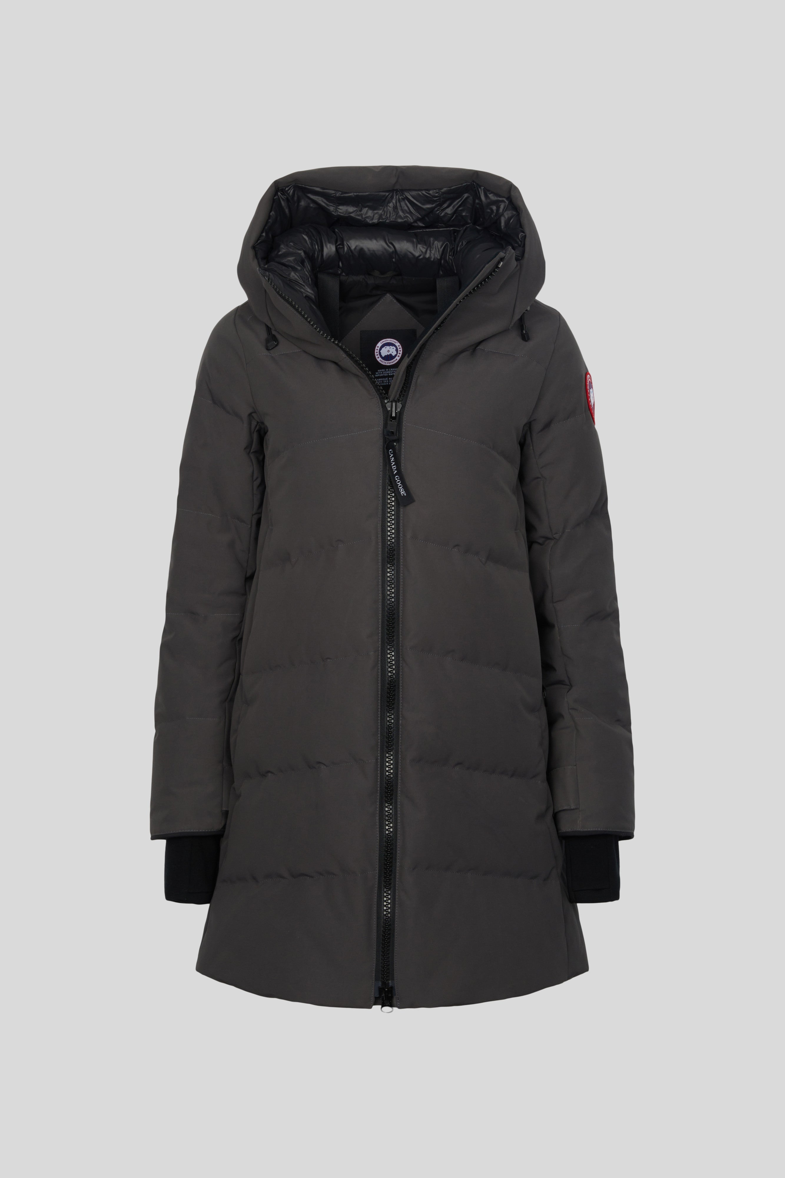 Merritt Parka