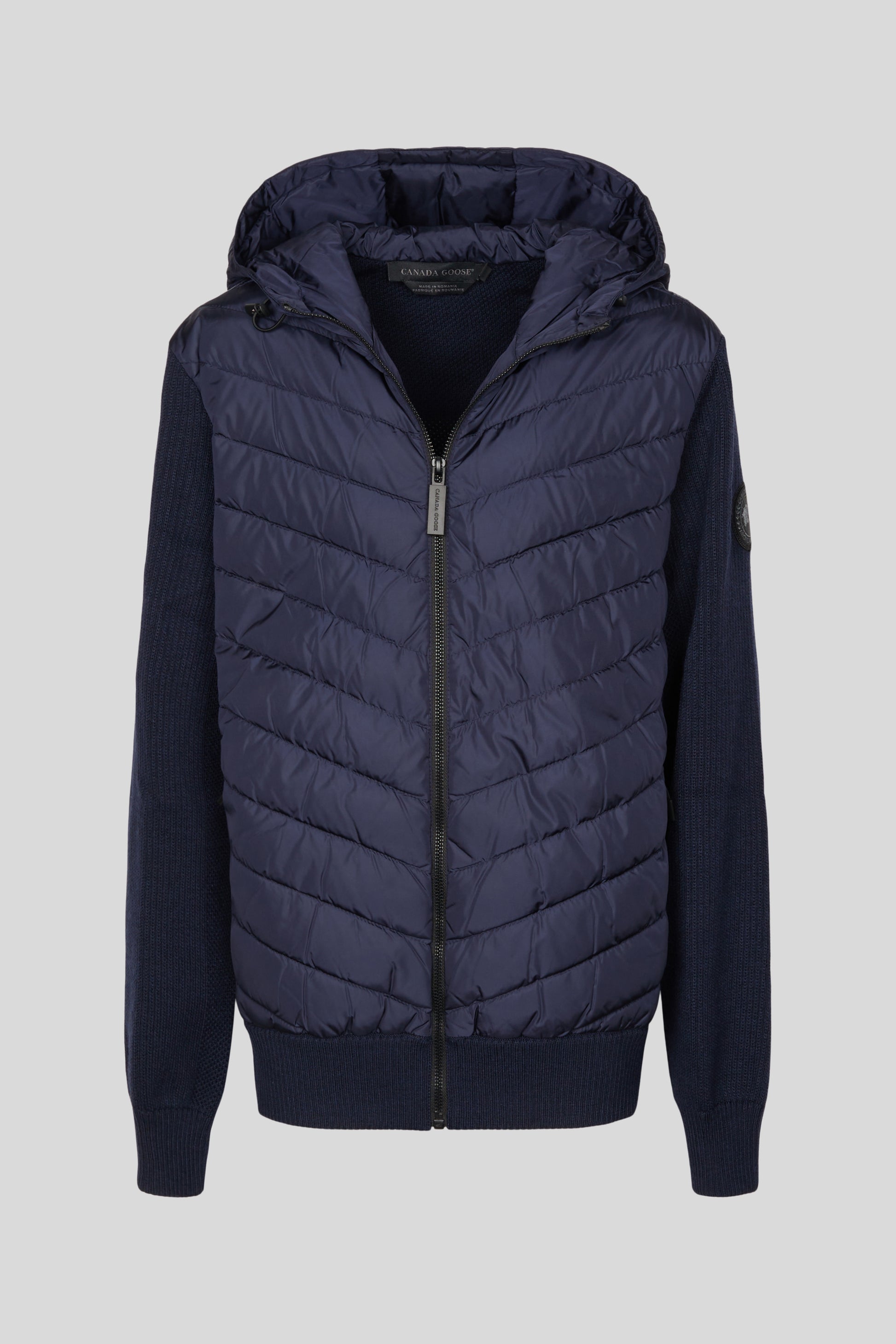 Used HyBridge Quilted Knit Hoody for sale Canada Goose - Main Image