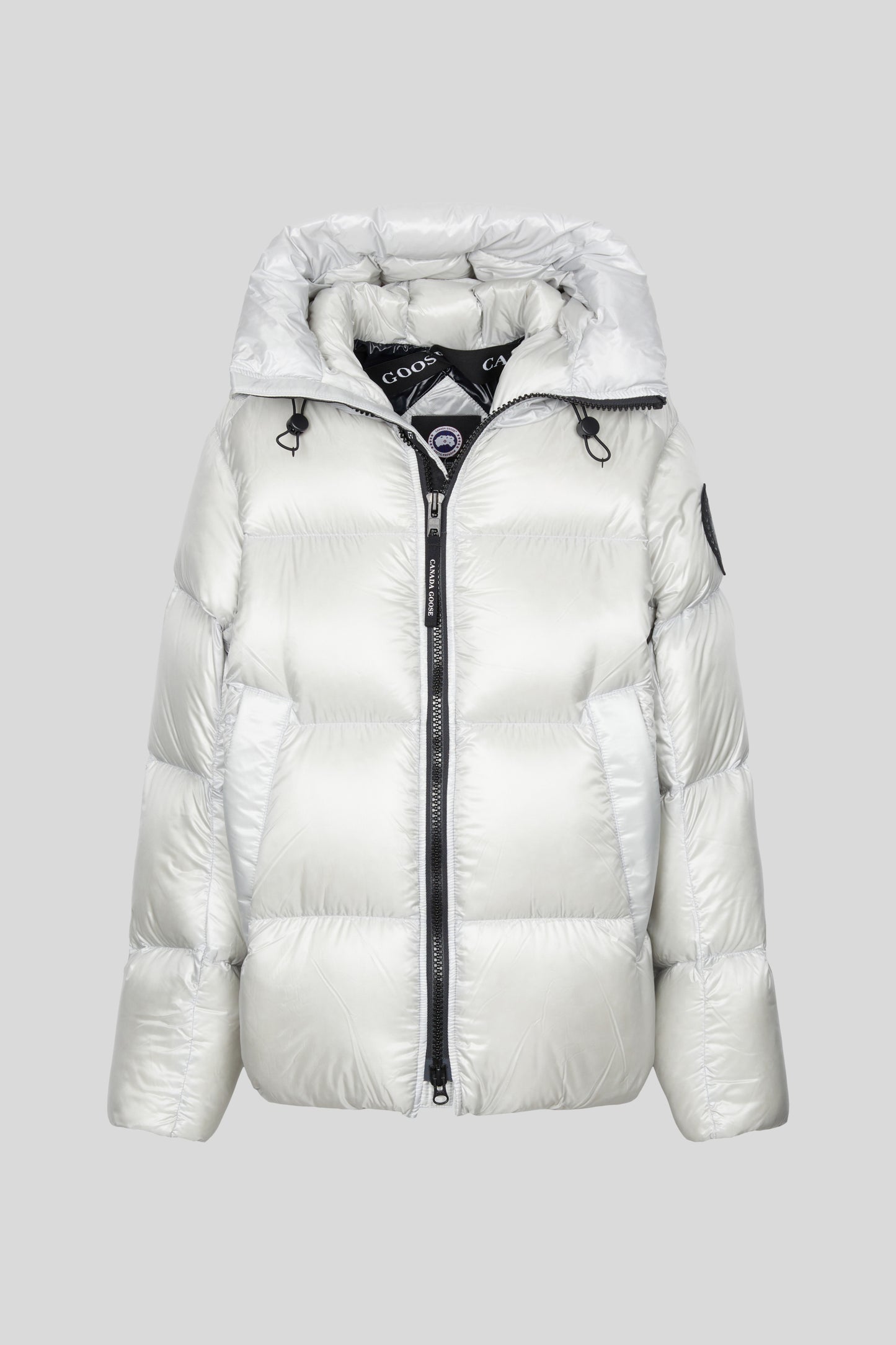 Used Crofton Puffer Black Label for sale Canada Goose Generations US