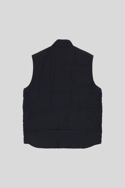 Garson Vest Black Label