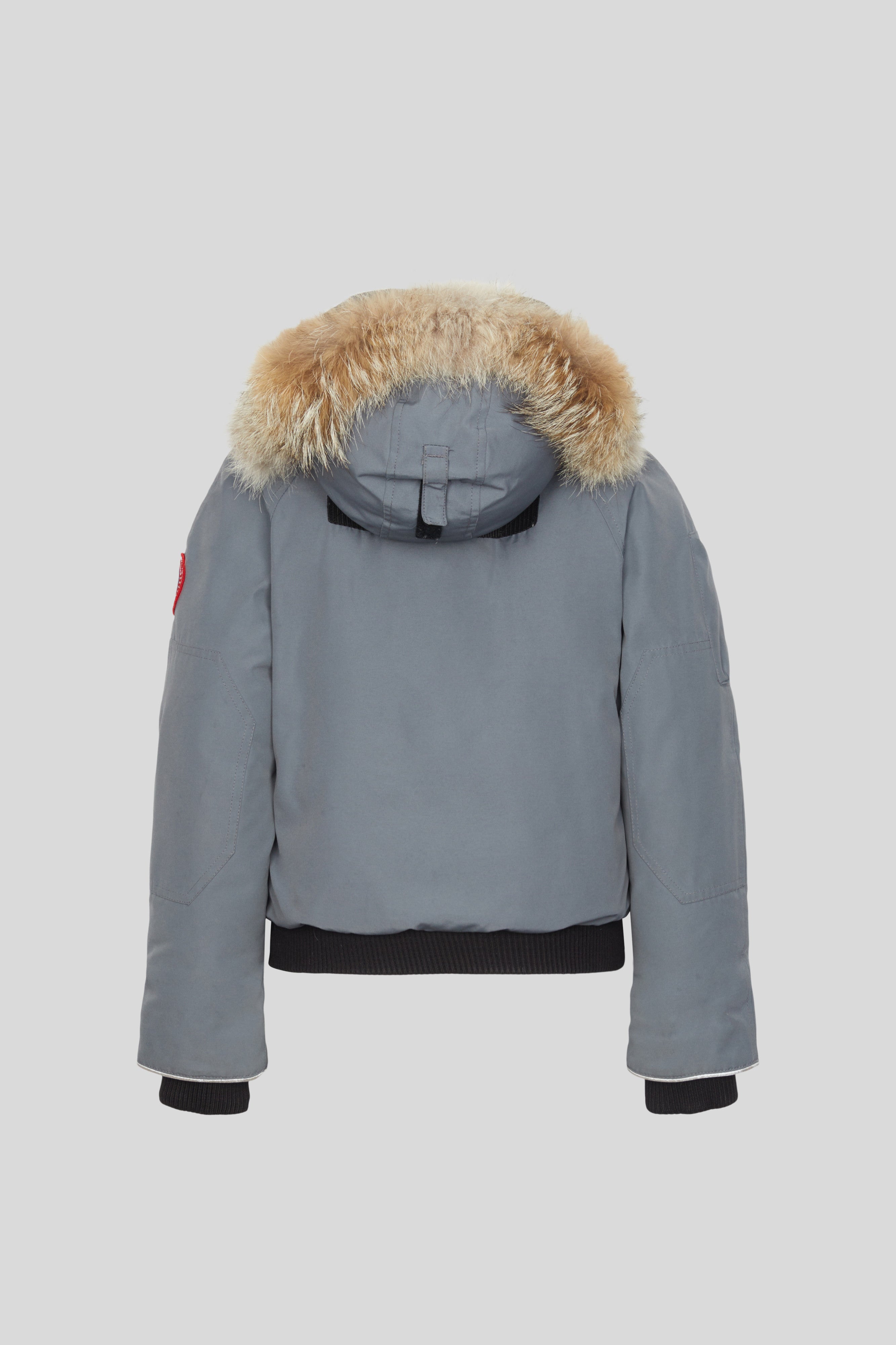 Used Youth Rundle Bomber Jacket for sale Canada Goose Generations US