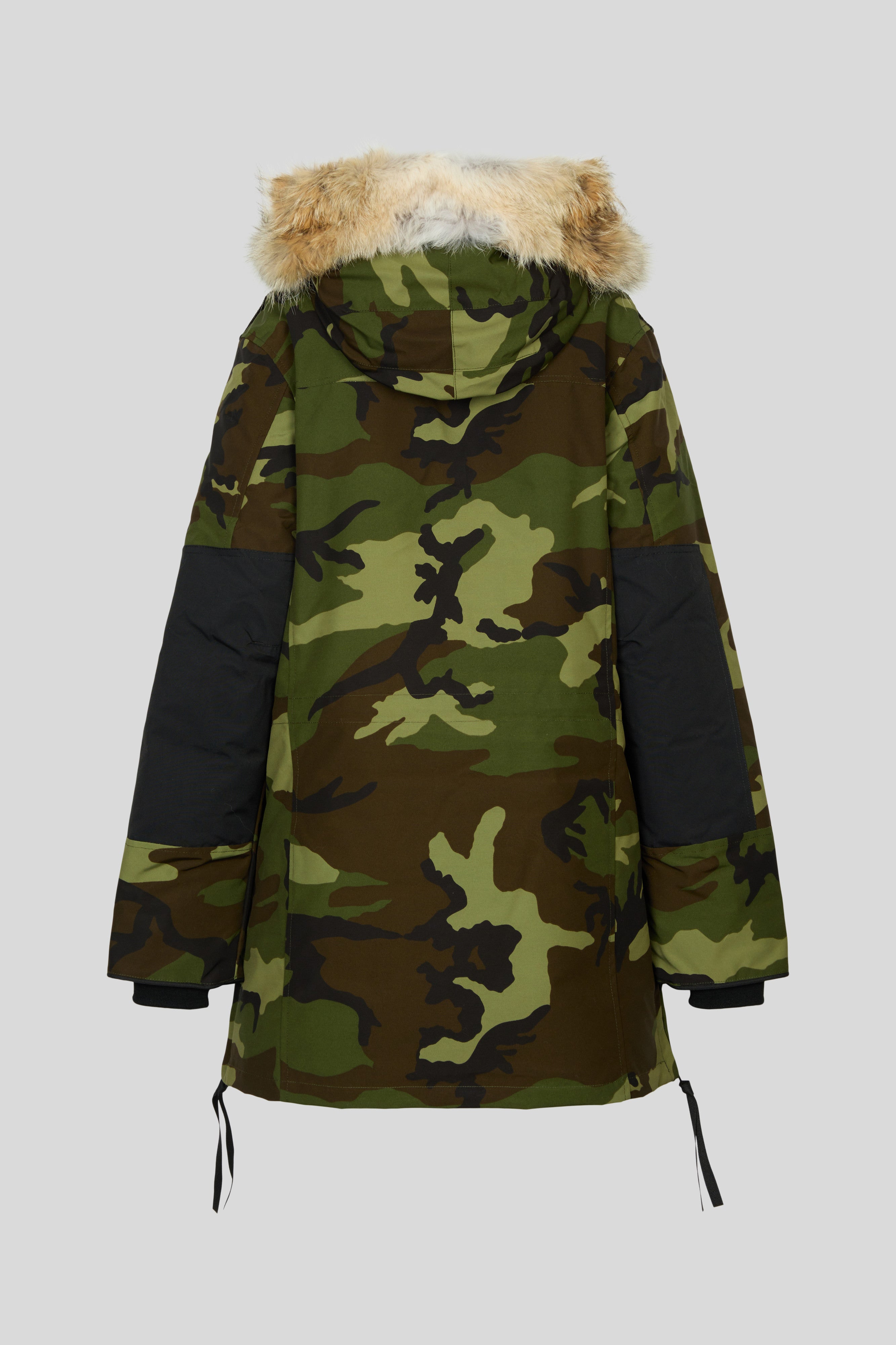 Canada goose macculloch camo top
