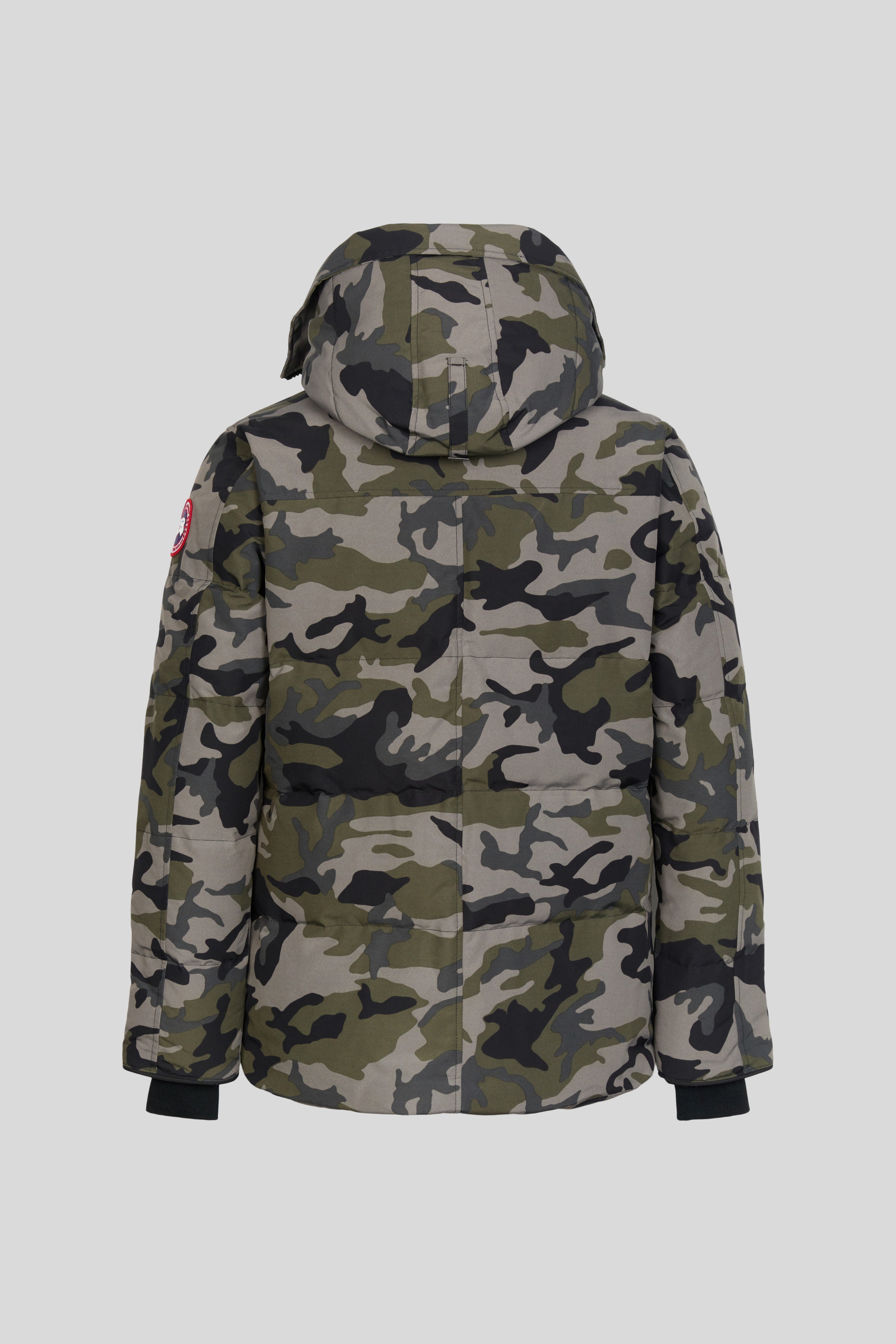Used MacMillan Parka Print Heritage for sale - Canada Goose