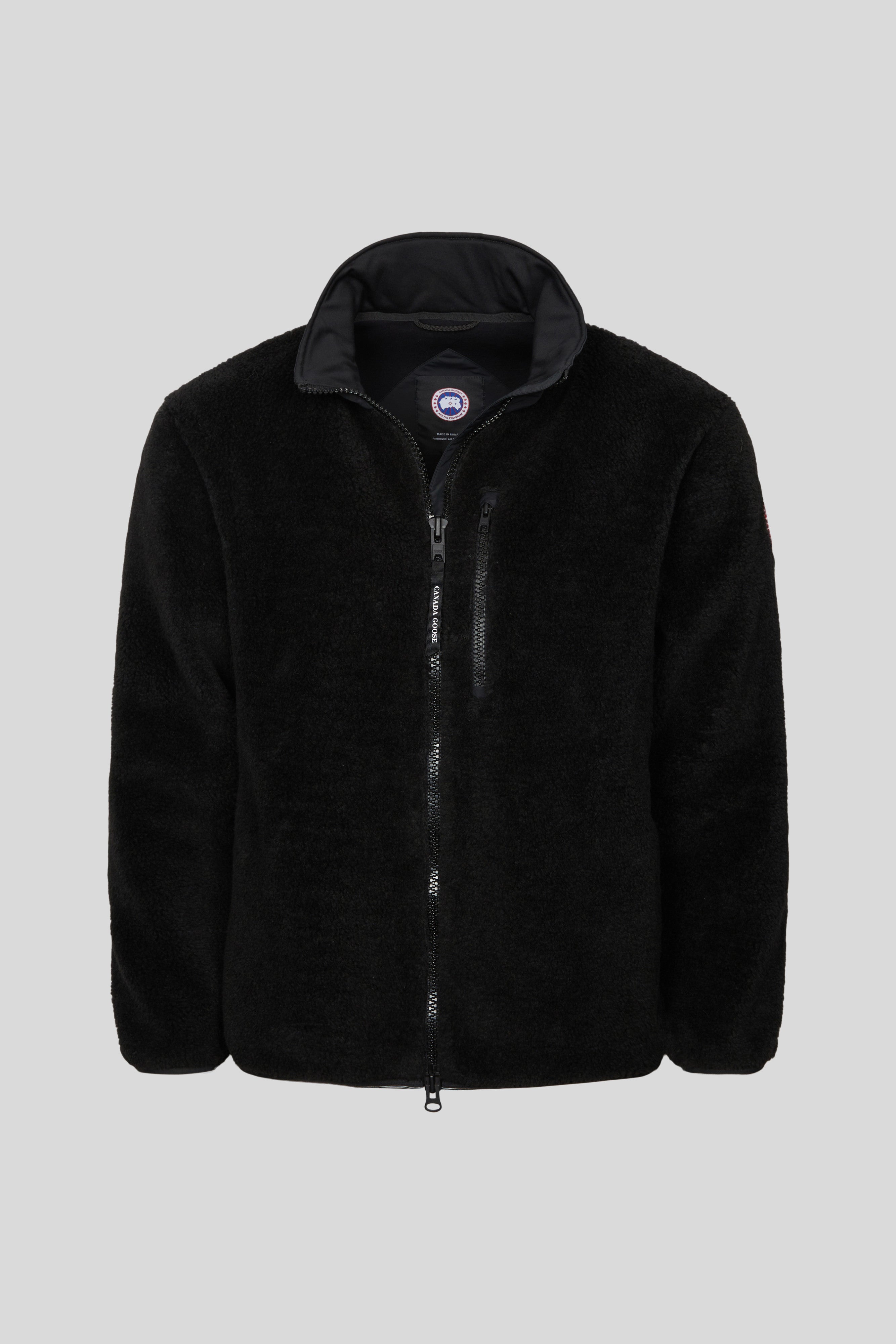 Used Kelowna Fleece Jacket for sale - Canada Goose Generations US