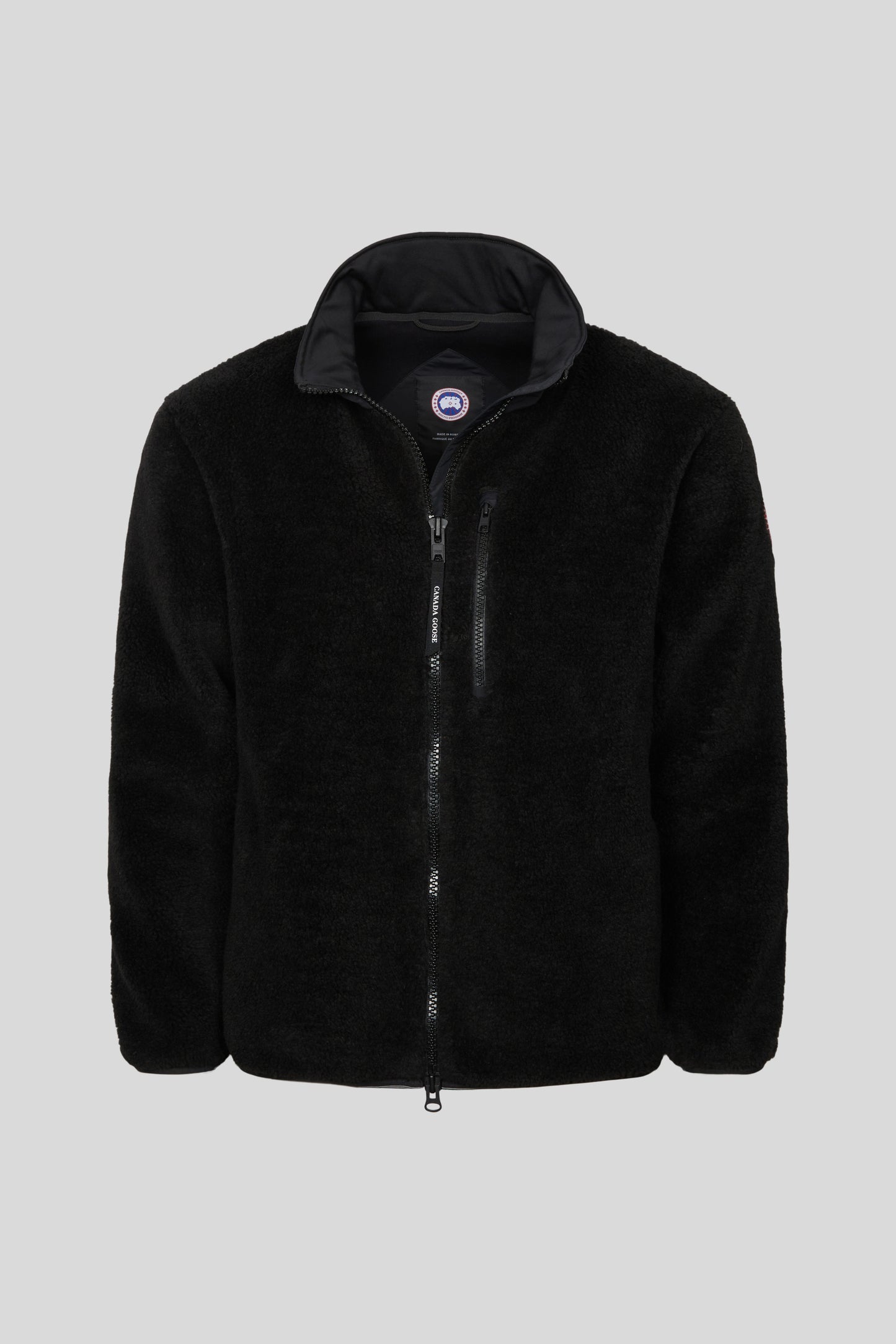 Kelowna Fleece Jacket