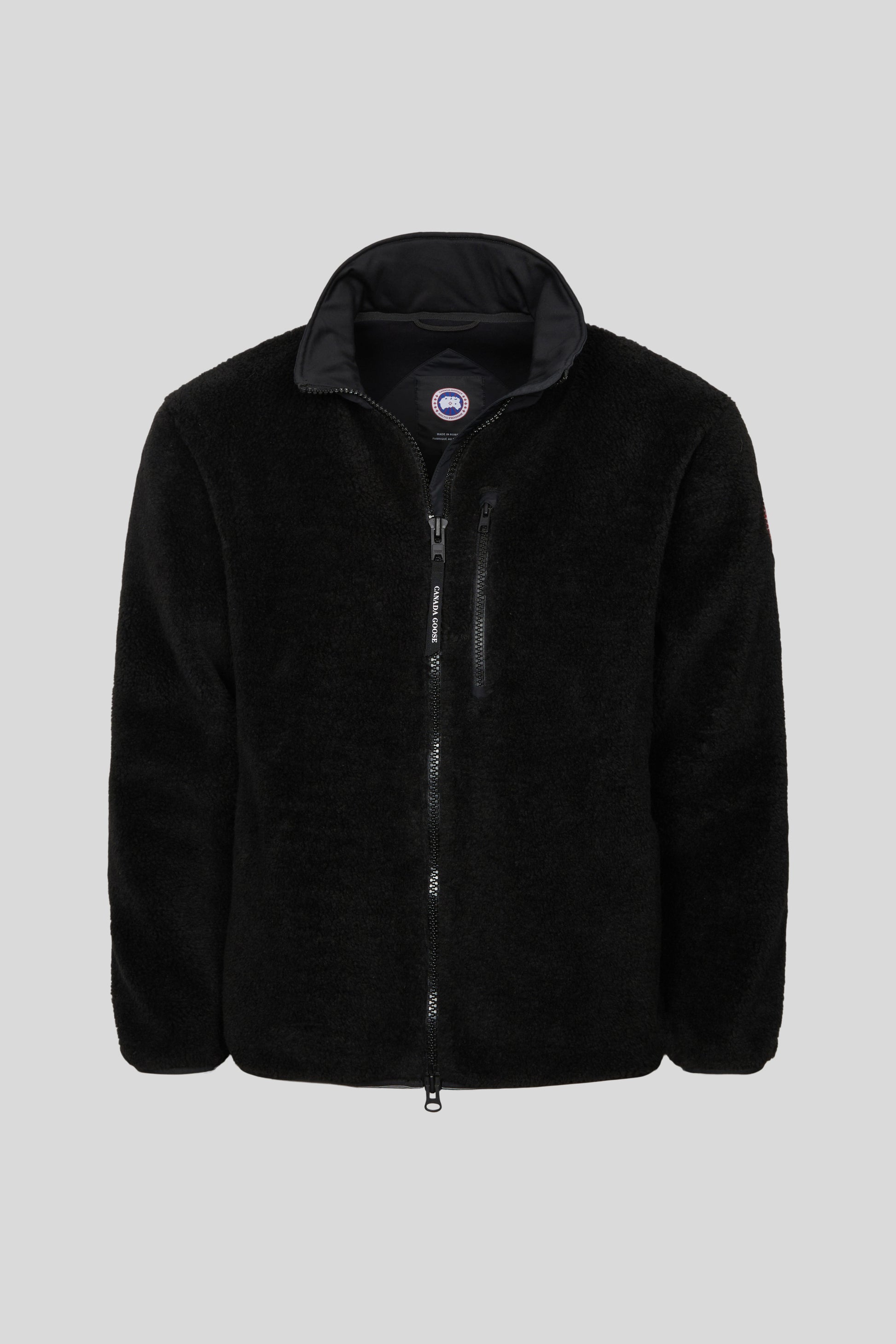 Kelowna Fleece Jacket - Main Image