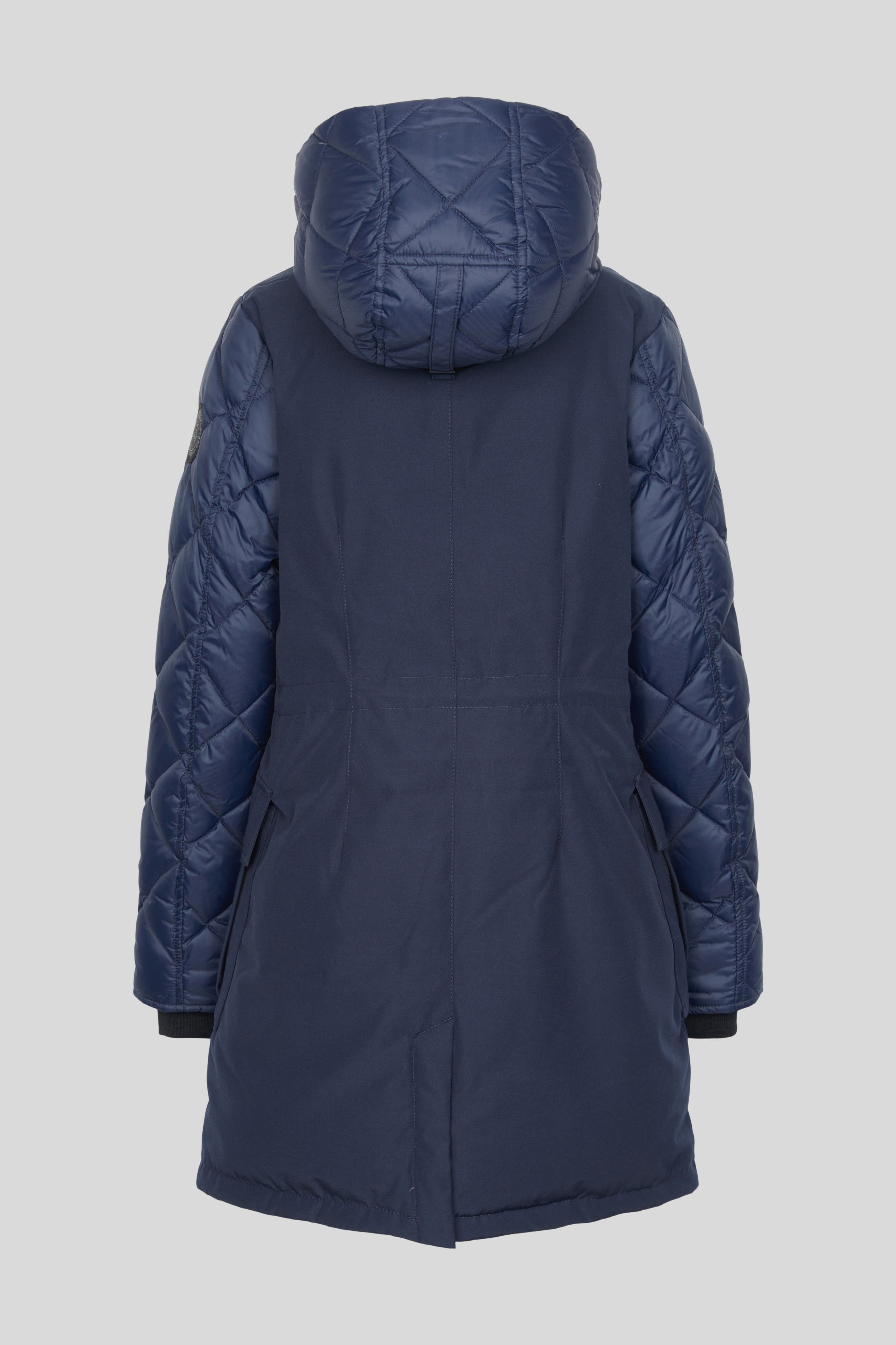 Canada goose women's elwin parka deals