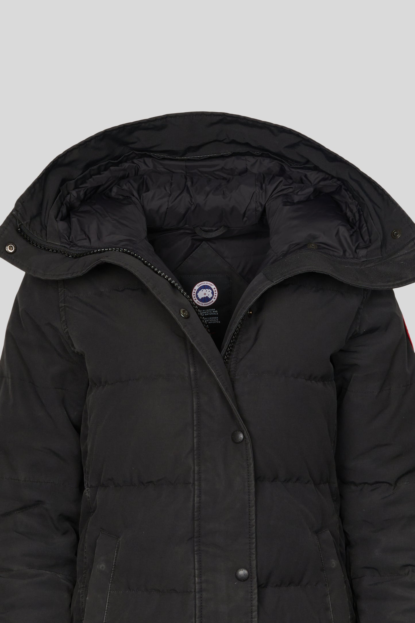 Shelburne Parka