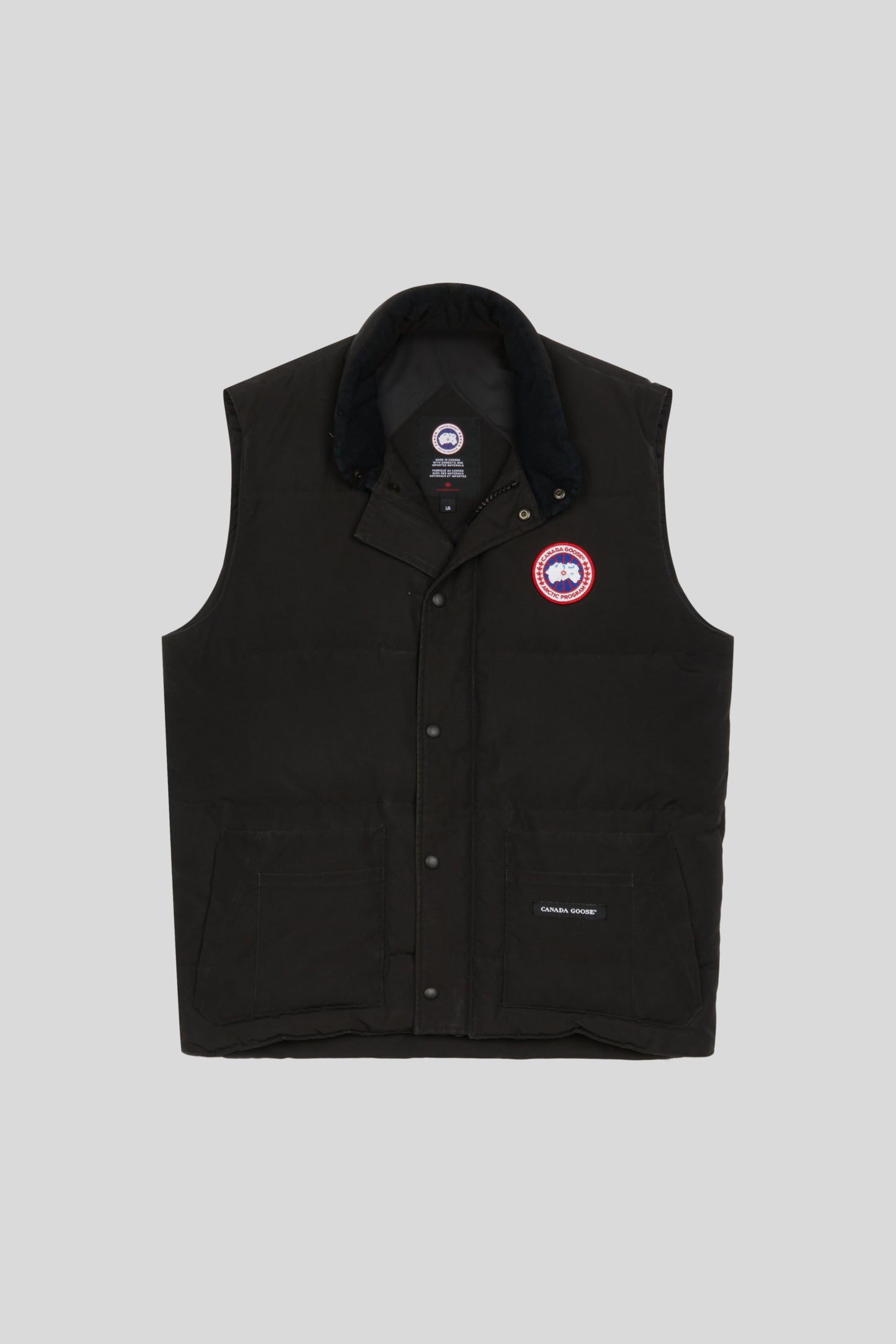 Freestyle Crew Vest