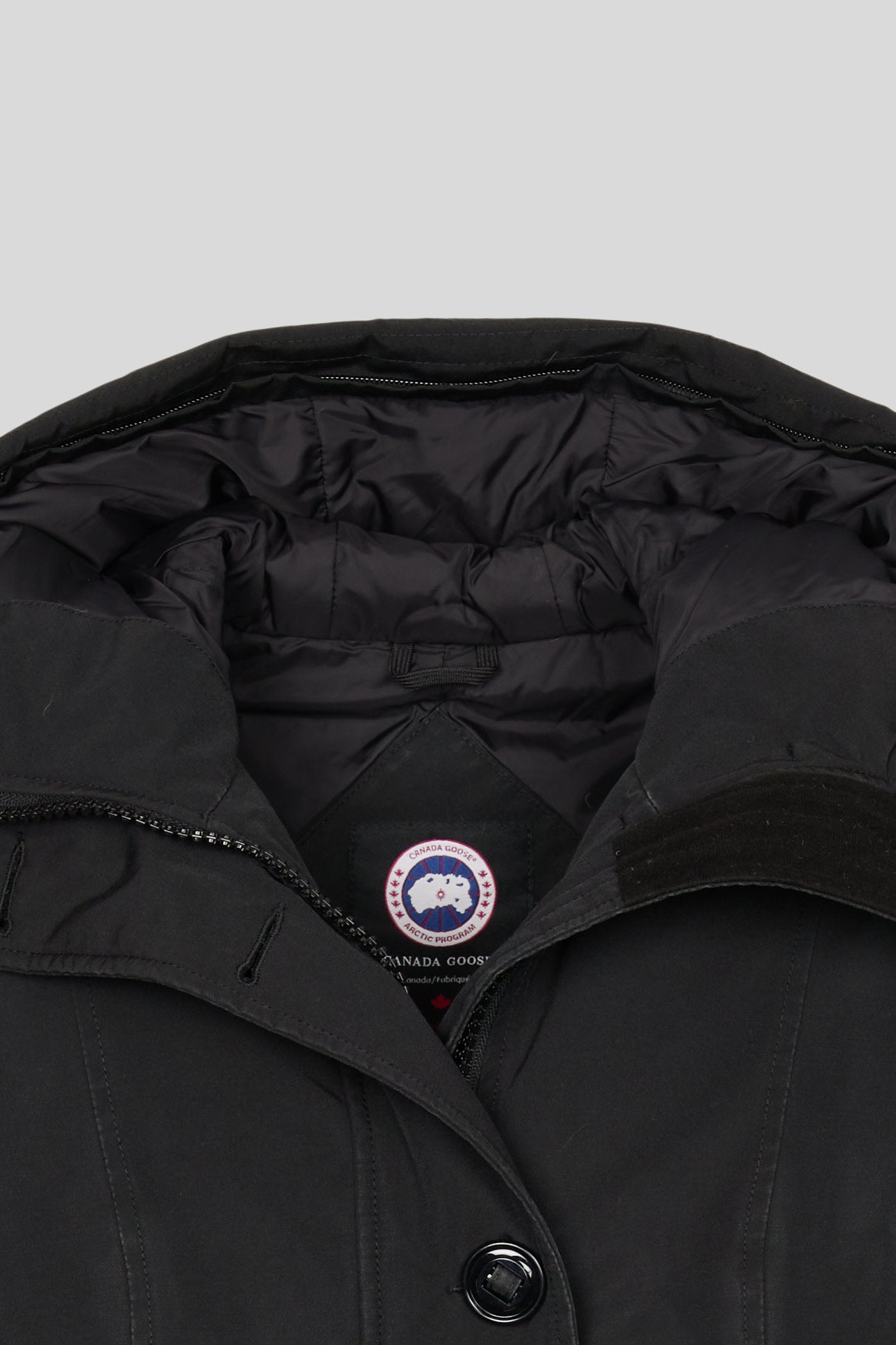 Rossclair Parka